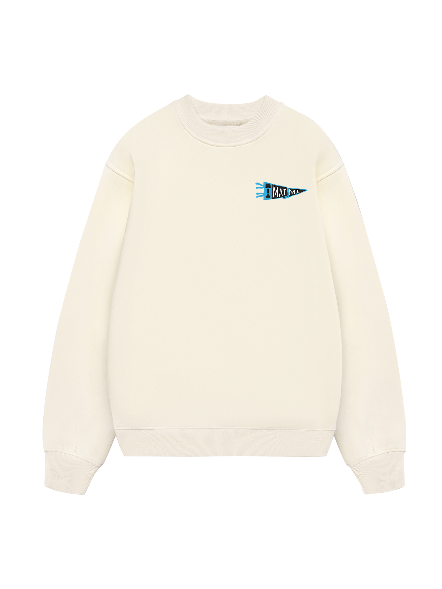 Baseball Maimi Sweater