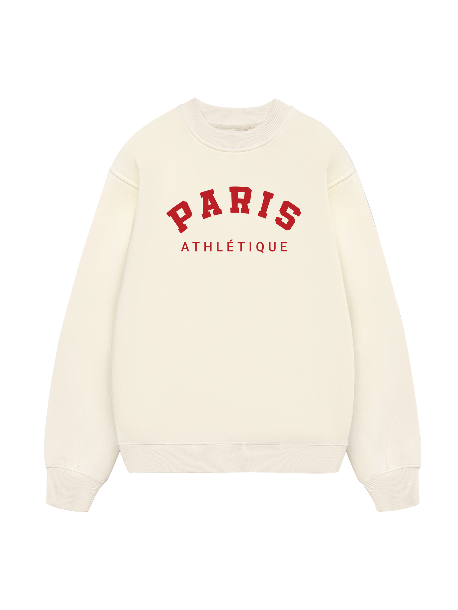 City Paris Athletique Sweater