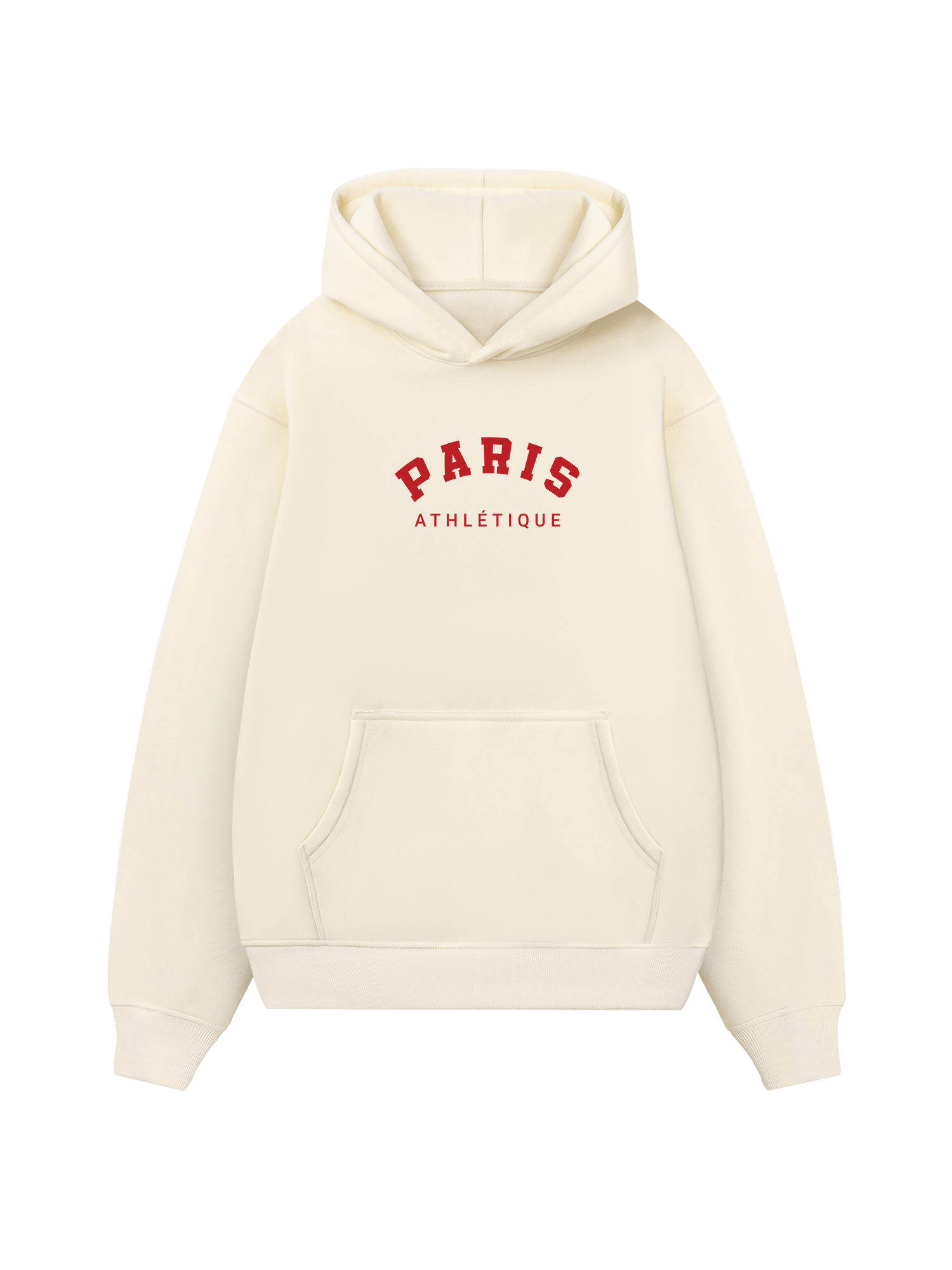 City Paris Athletique Hoodie