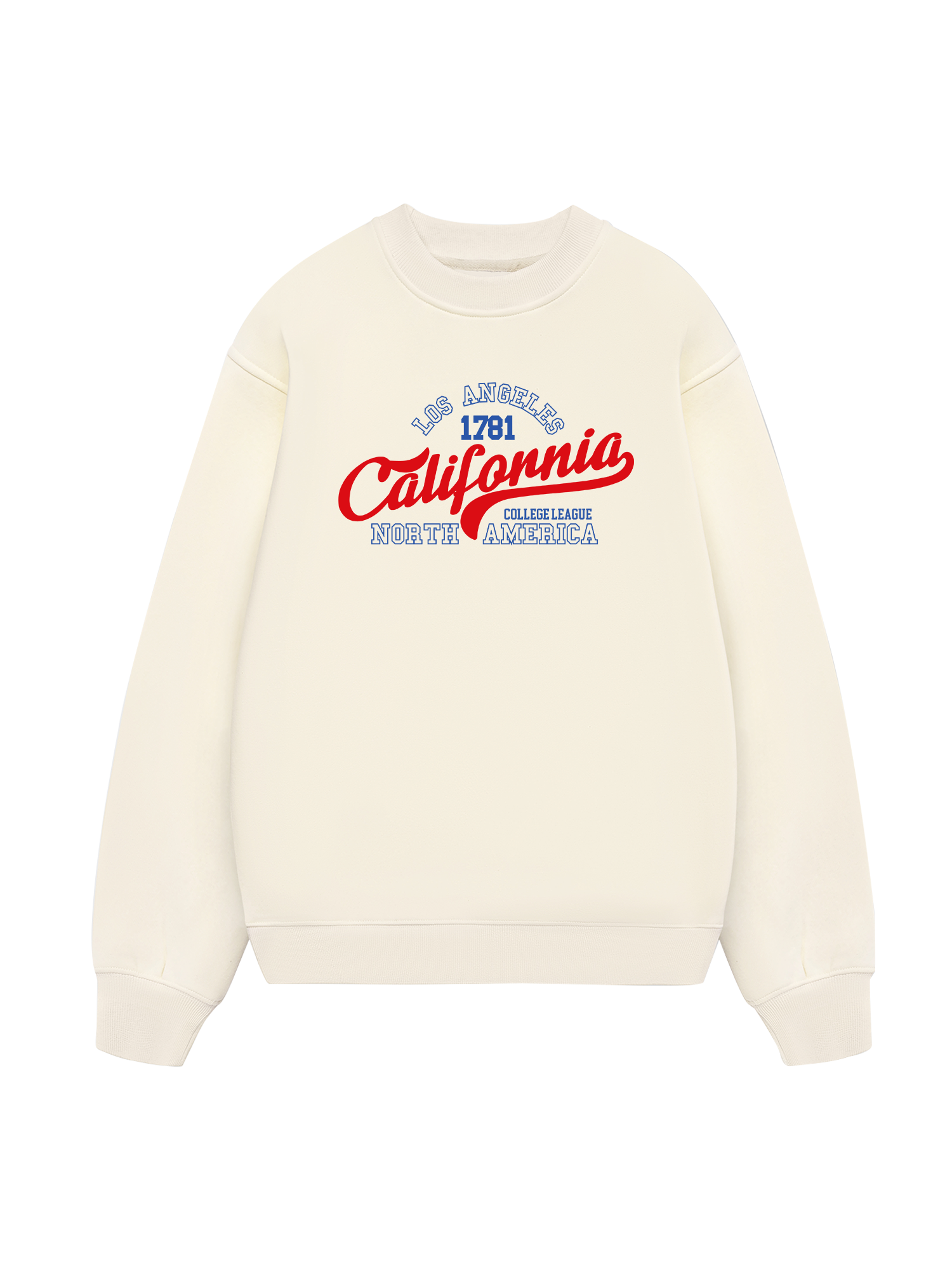 City California North America Sweater