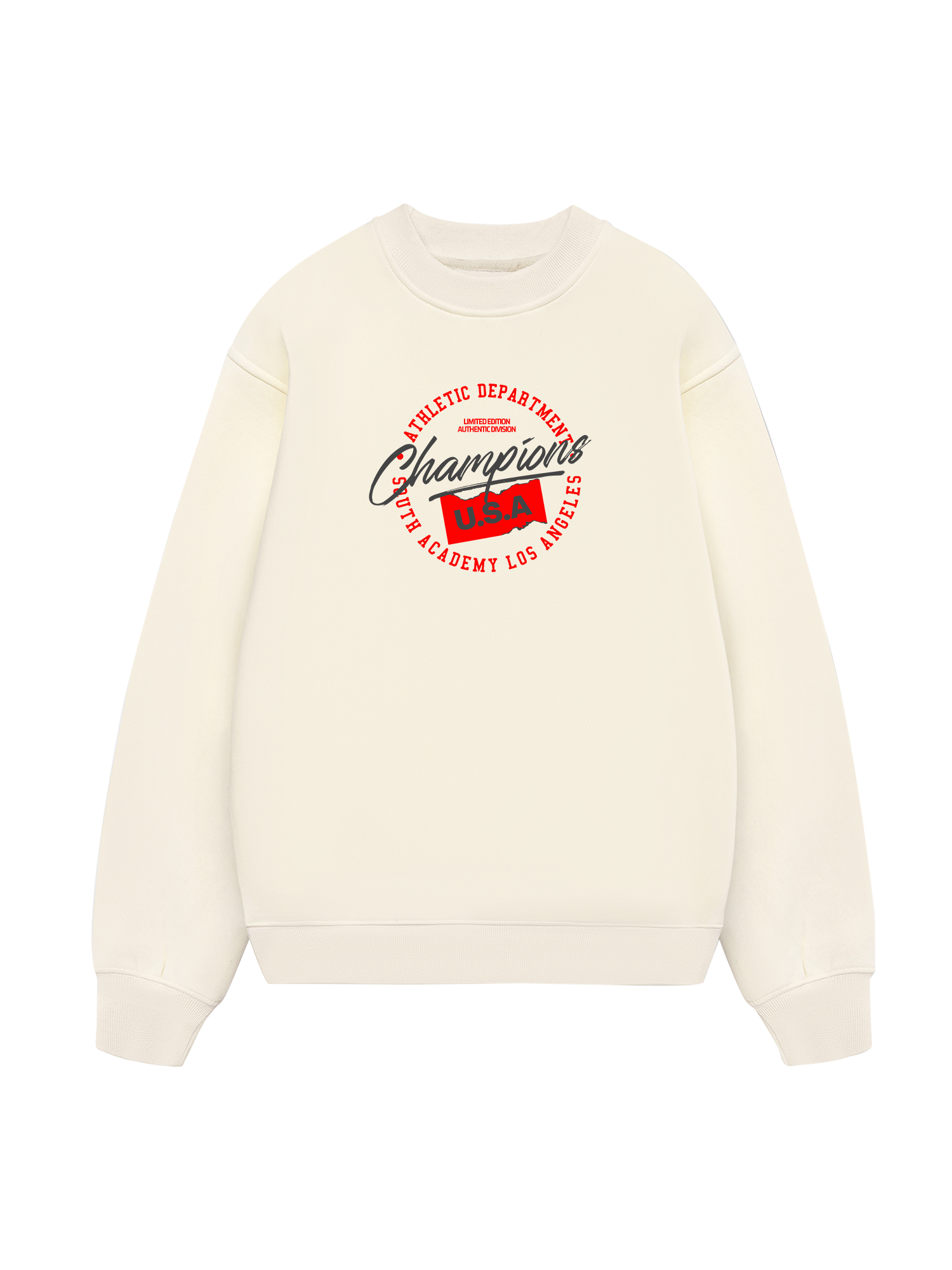 Champions Limited Edition Sweater