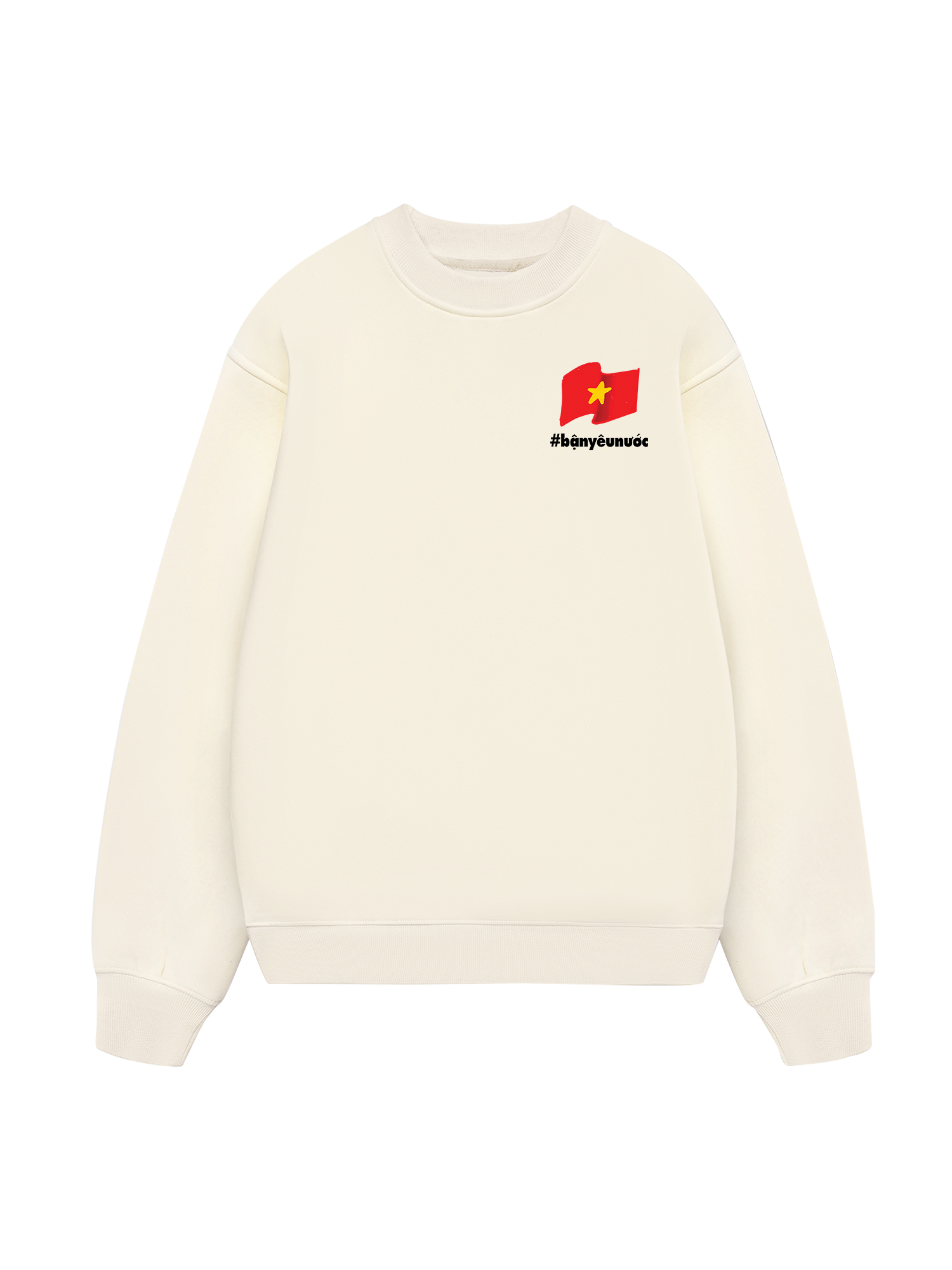 Bận Yêu Nước Sweater
