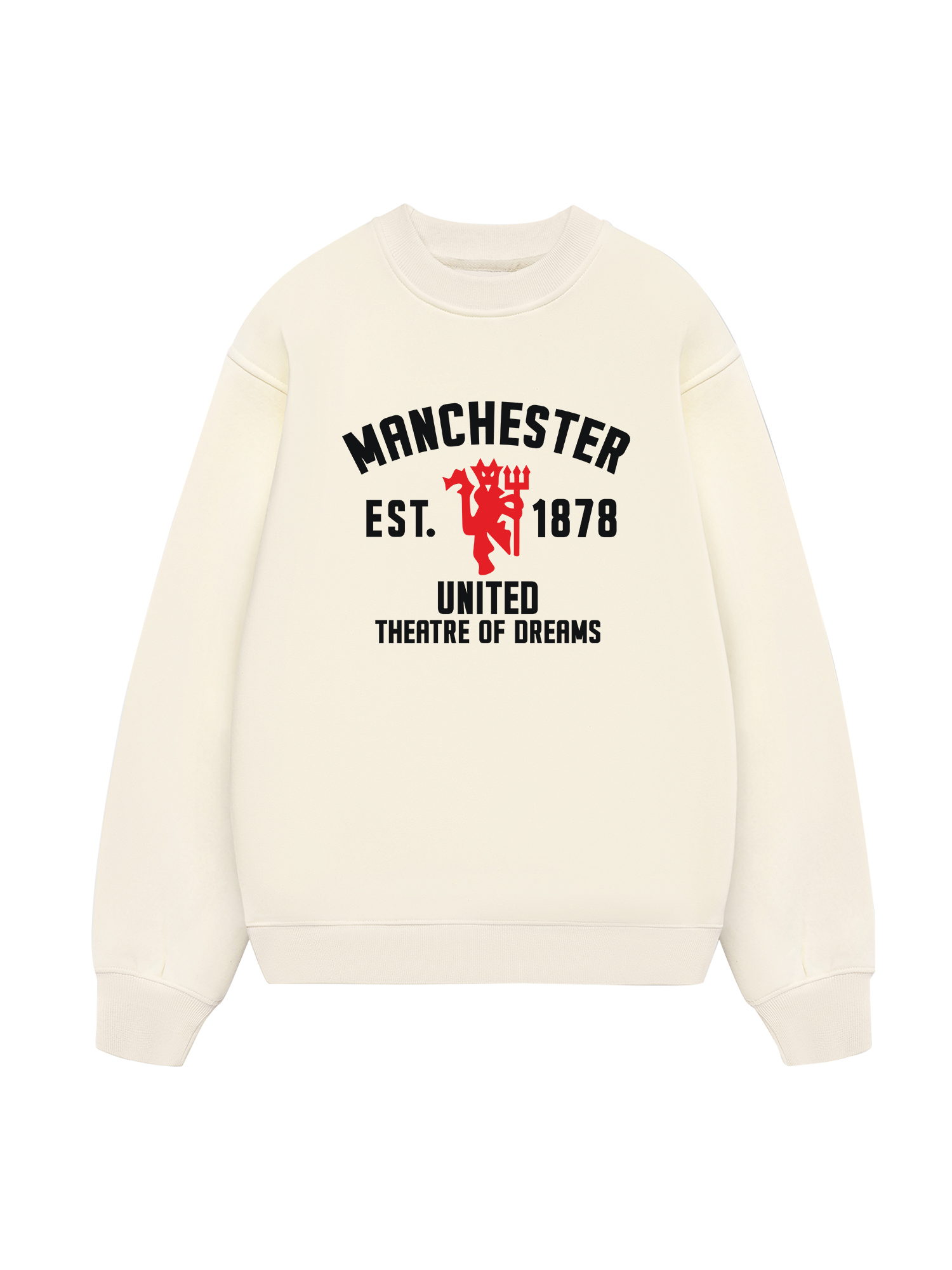 United Theatre of Dreams Sweater
