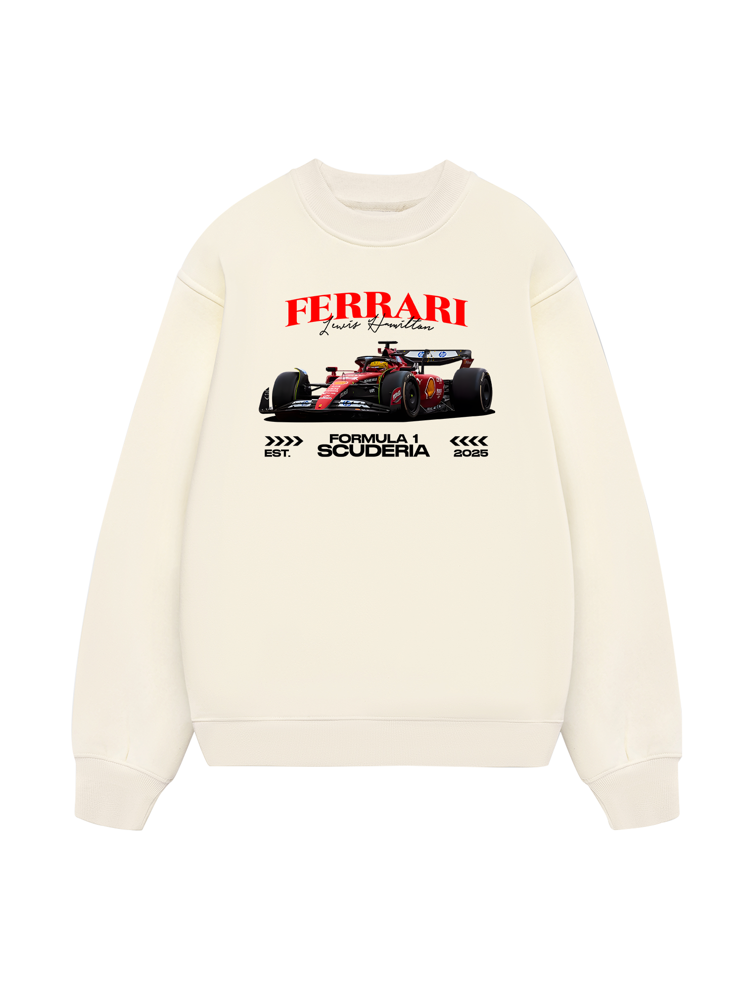 Ferrari Formula 1 Scuderia Sweater