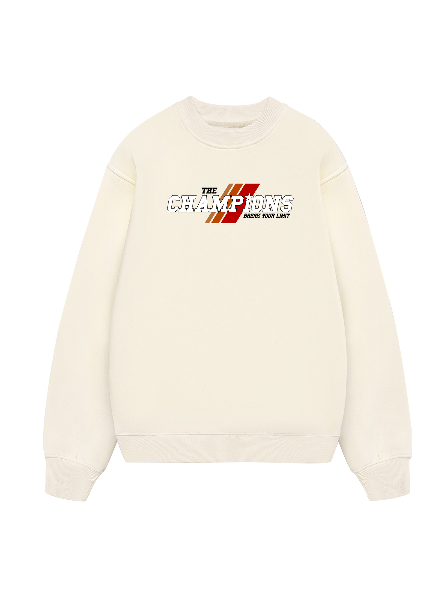 Champions Break Your Limit Sweater