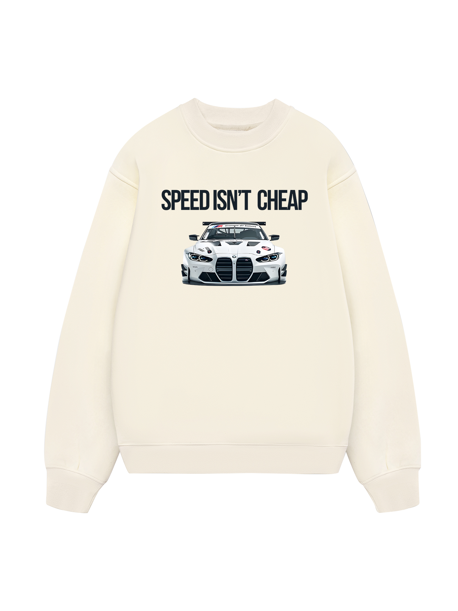 Ferrari Speed Isn_t Cheap Sweater