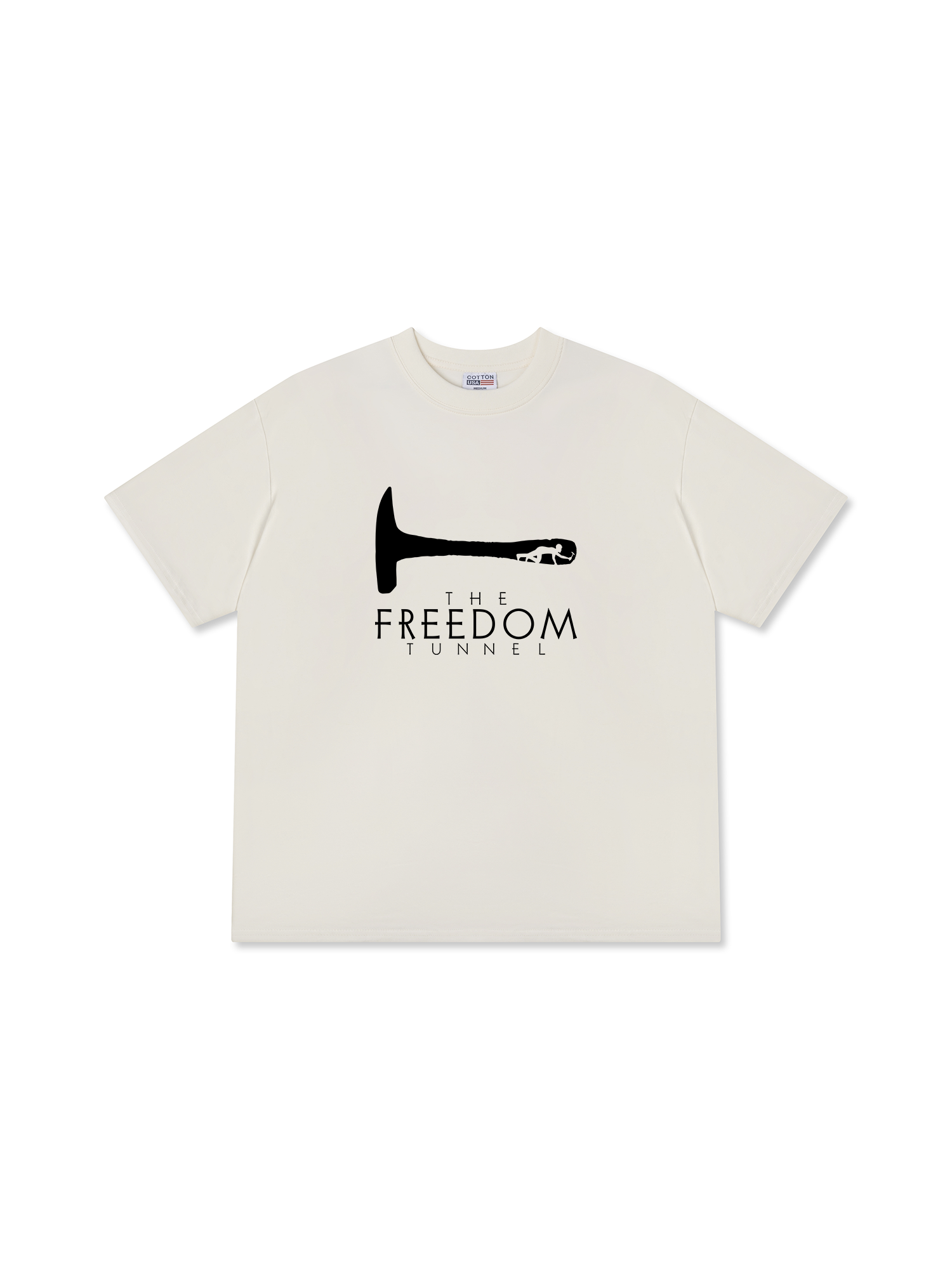 Áo Thun Relaxed Fit The Freedom