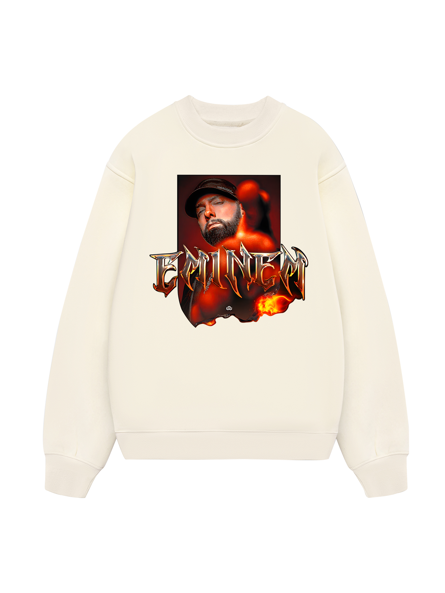 Rapper Eminem Inferno Sweater