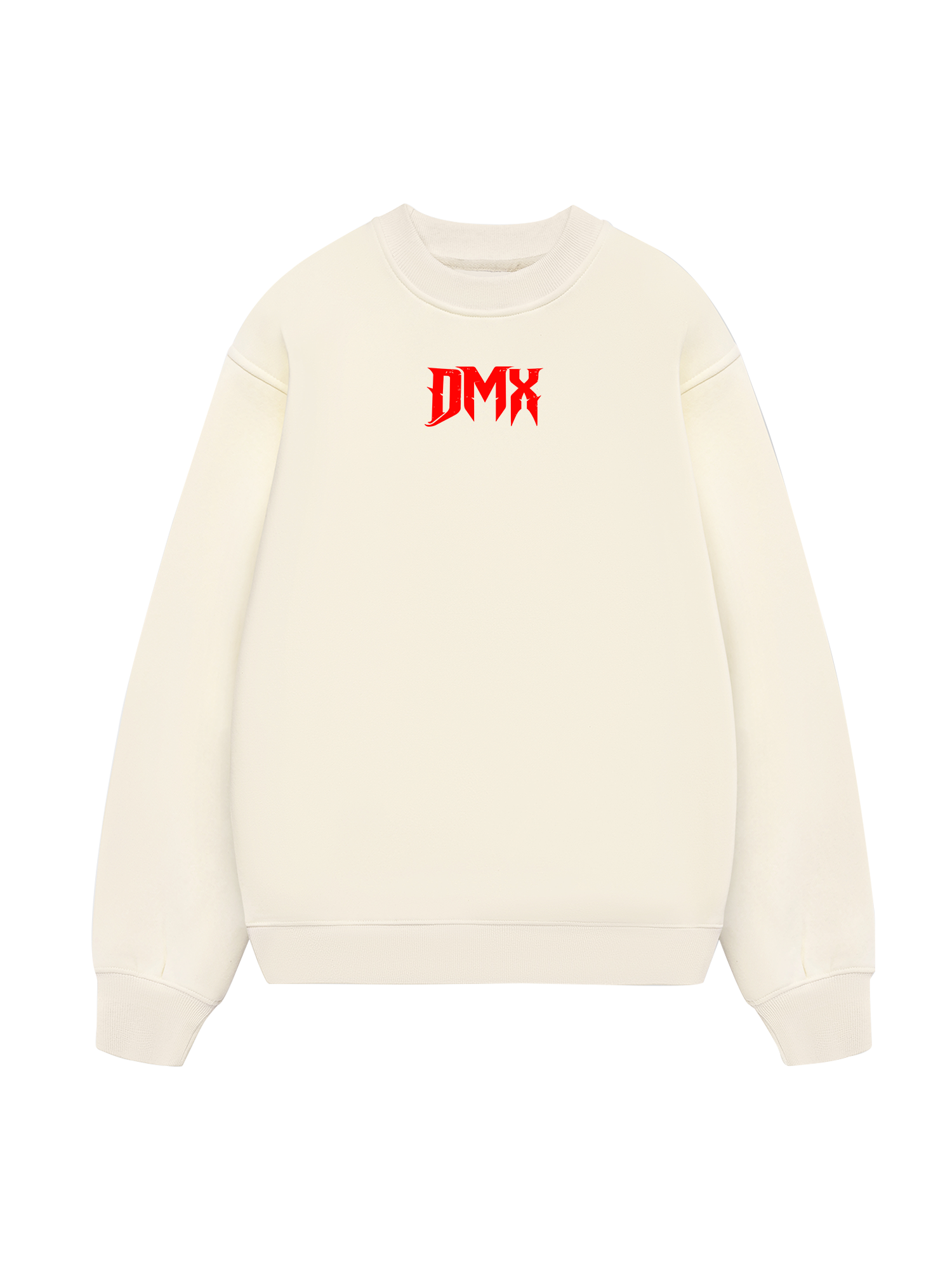 Rapper DMX Logo Sweater