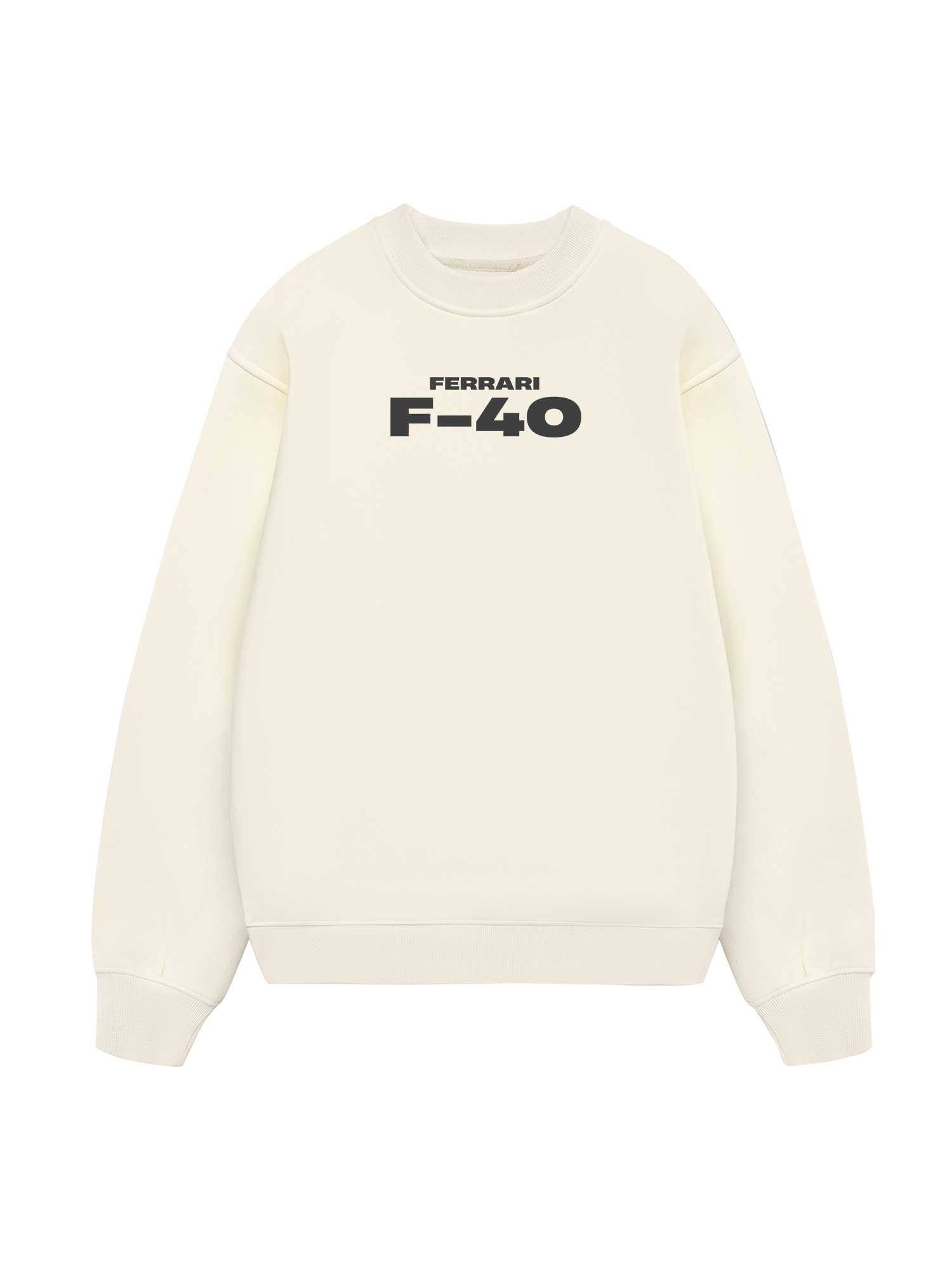 Ferrari F-40 Classic Sweater