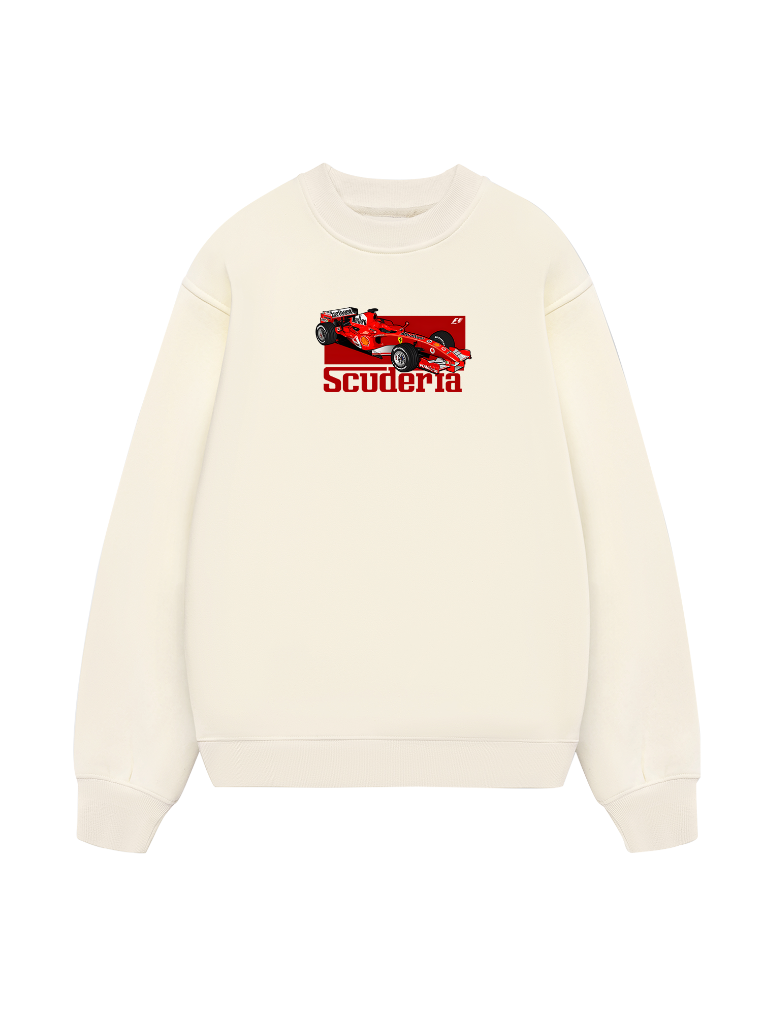 Ferrari Scuderia Race Sweater