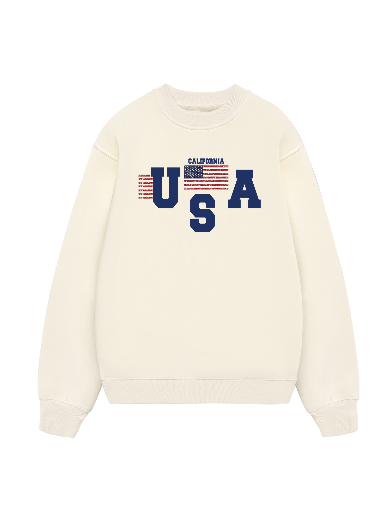 USA California Sweater