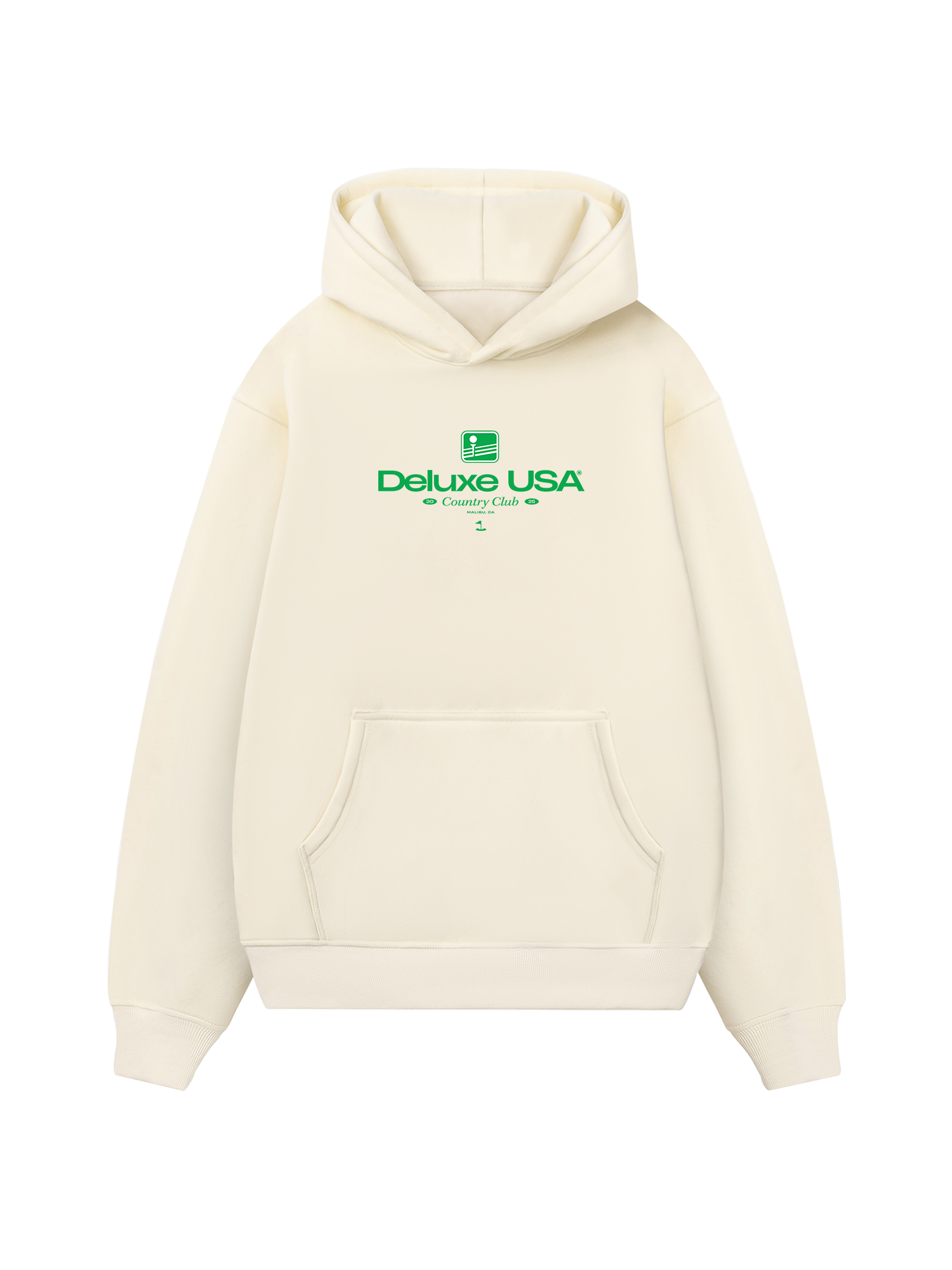 Golf Deluxe Country Club Hoodie