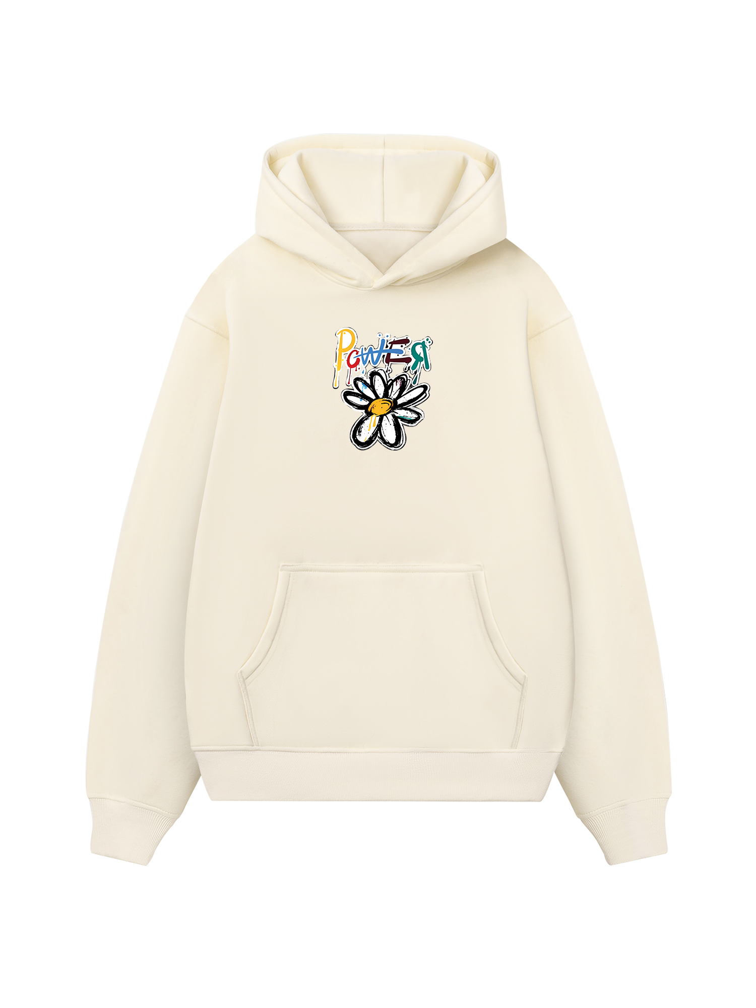 Idol Gdragon Chibi Power Hoodie