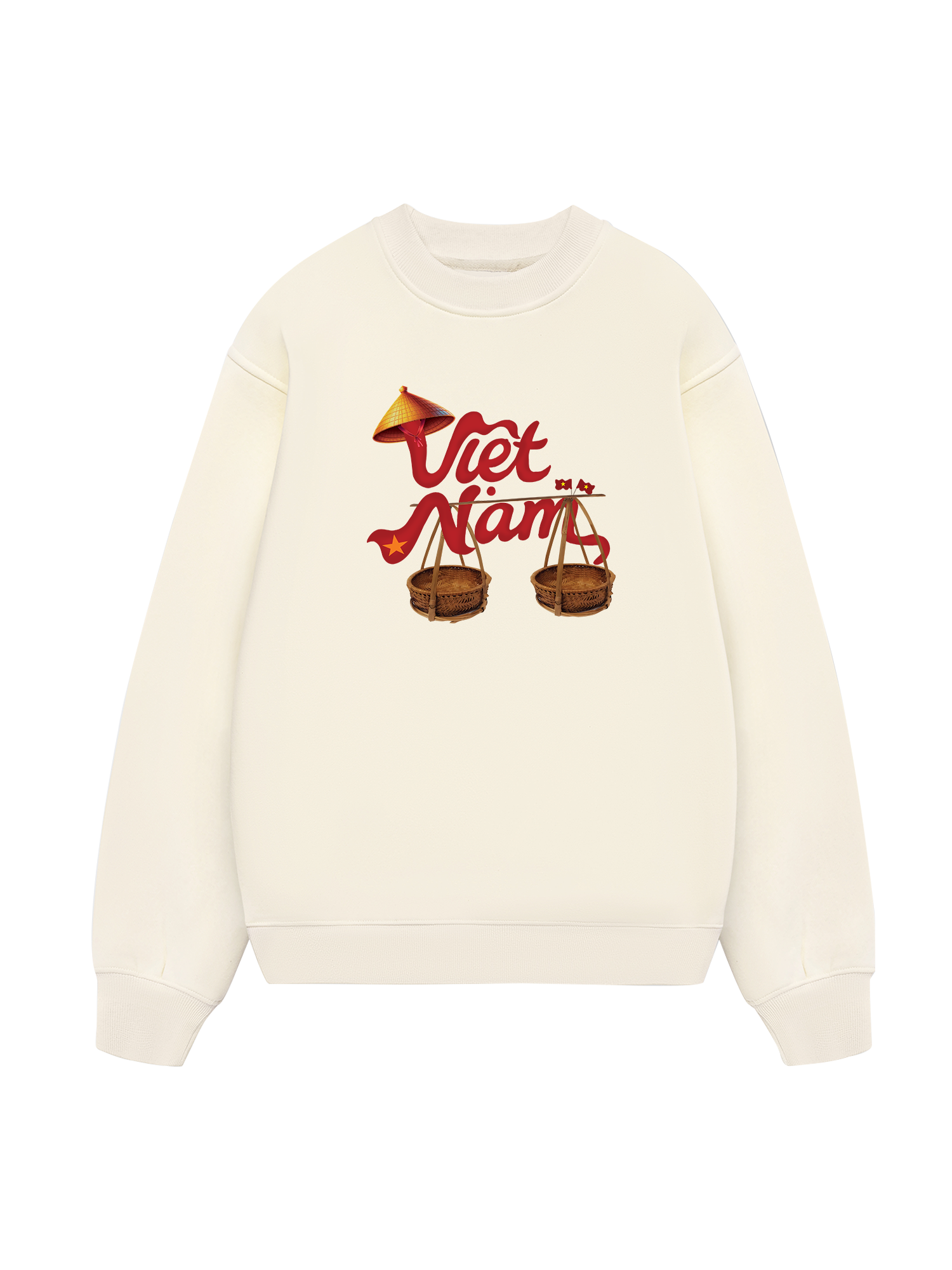 Việt Nam Xưa Sweater