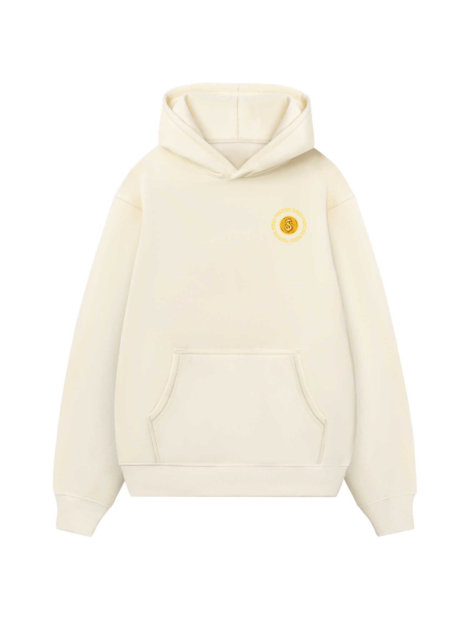 Money Positive Vibe Hoodie