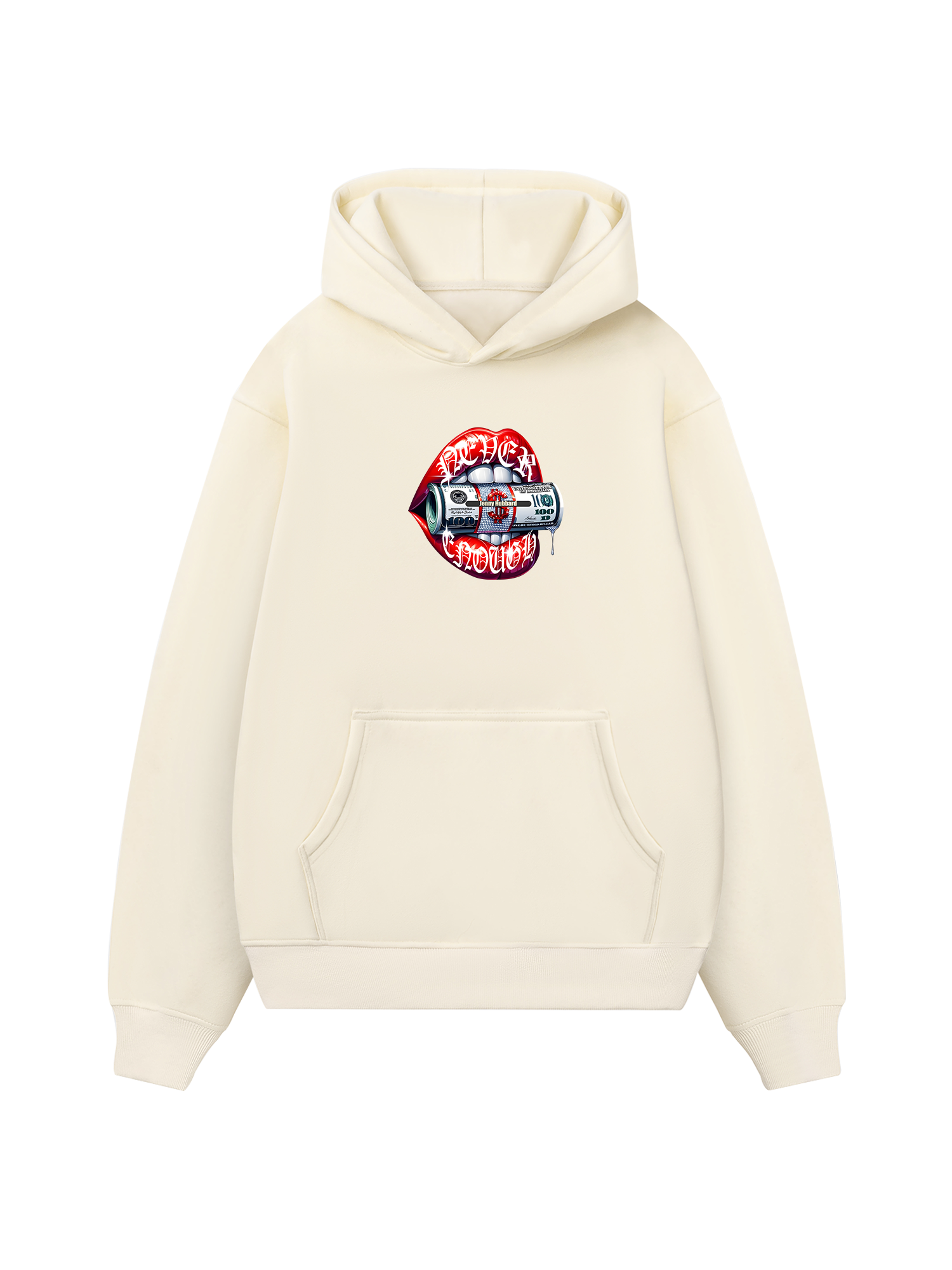 Money Never Enough Hoodie