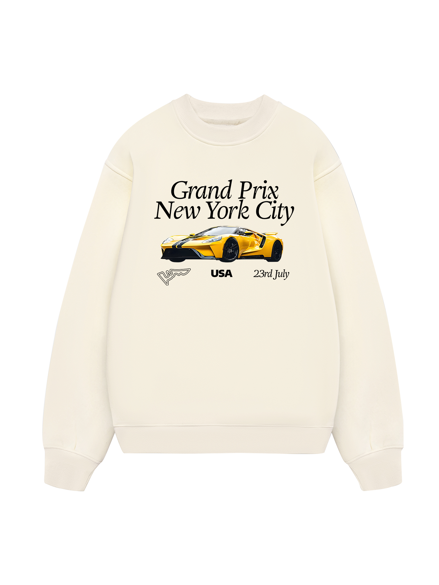 Ferrari Grand Prix Sweater