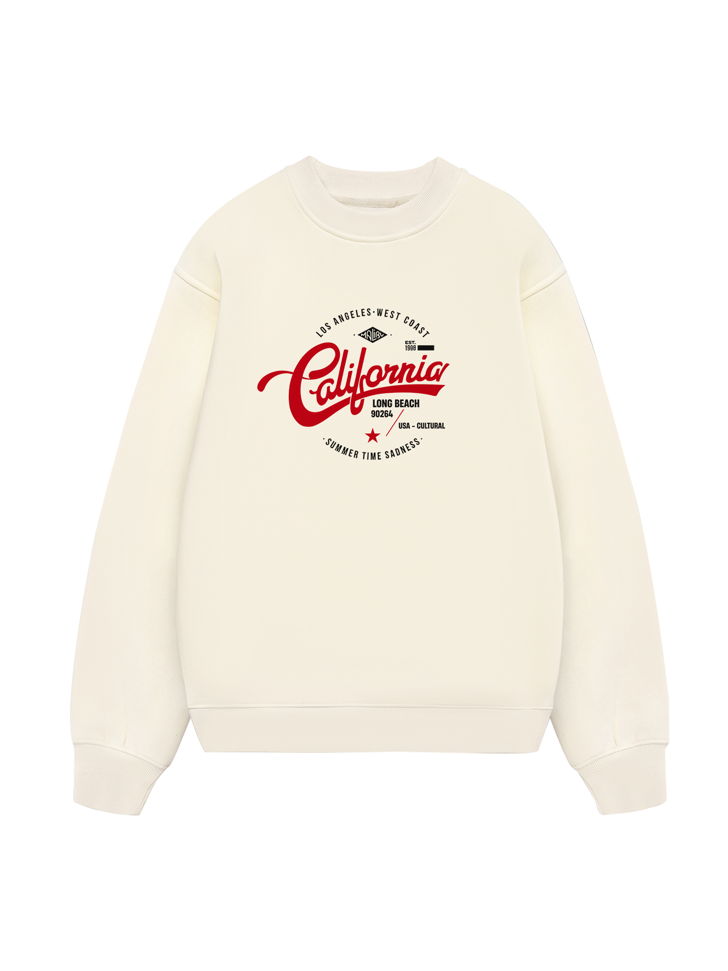 City Cali Long Beach Sweater