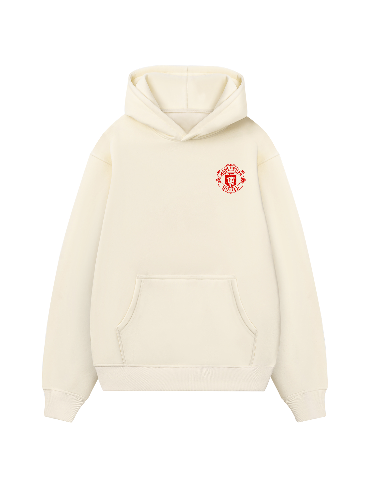 Manchester Wild Style Hoodie