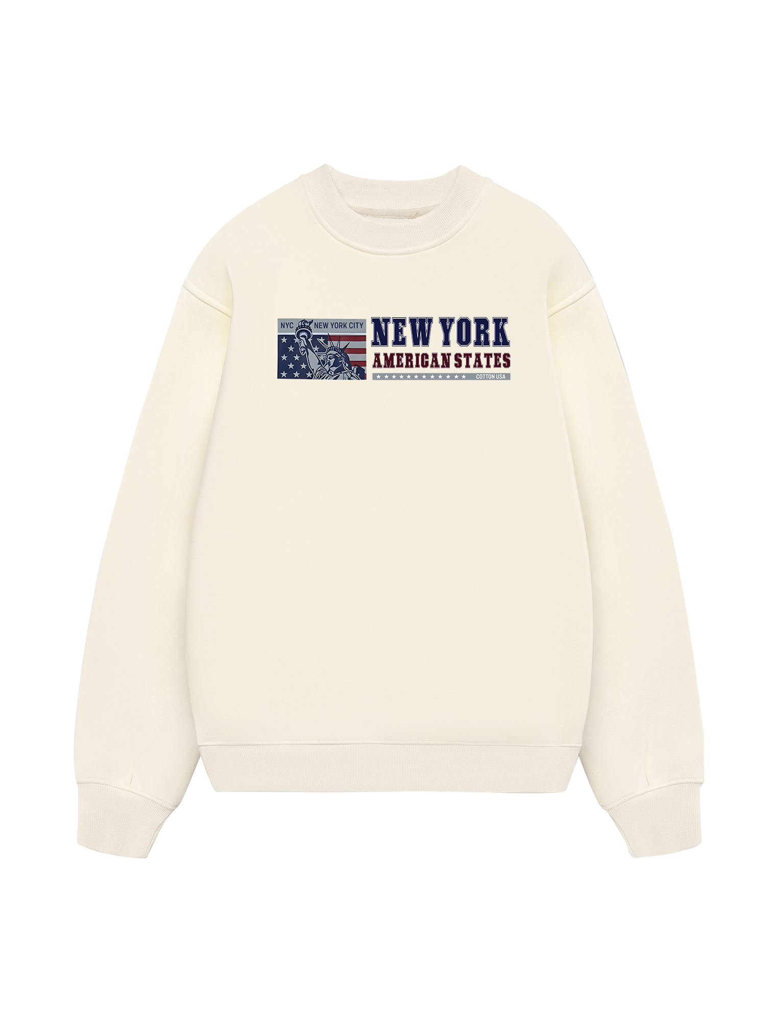 USA New York City Sweater