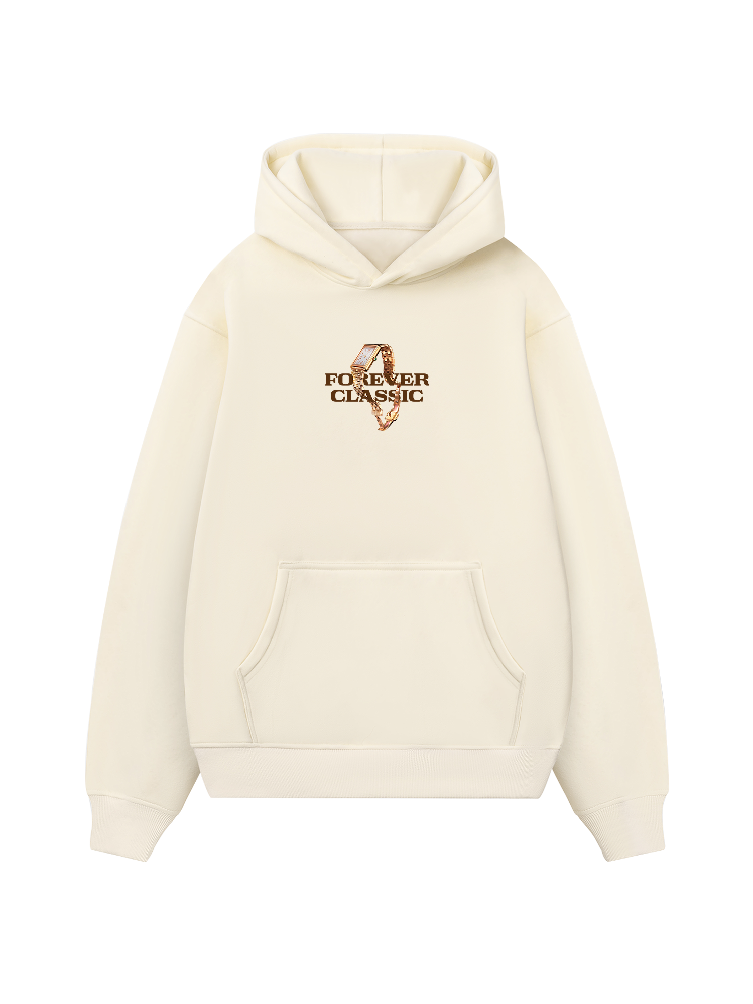Watch Forever Classic Hoodie
