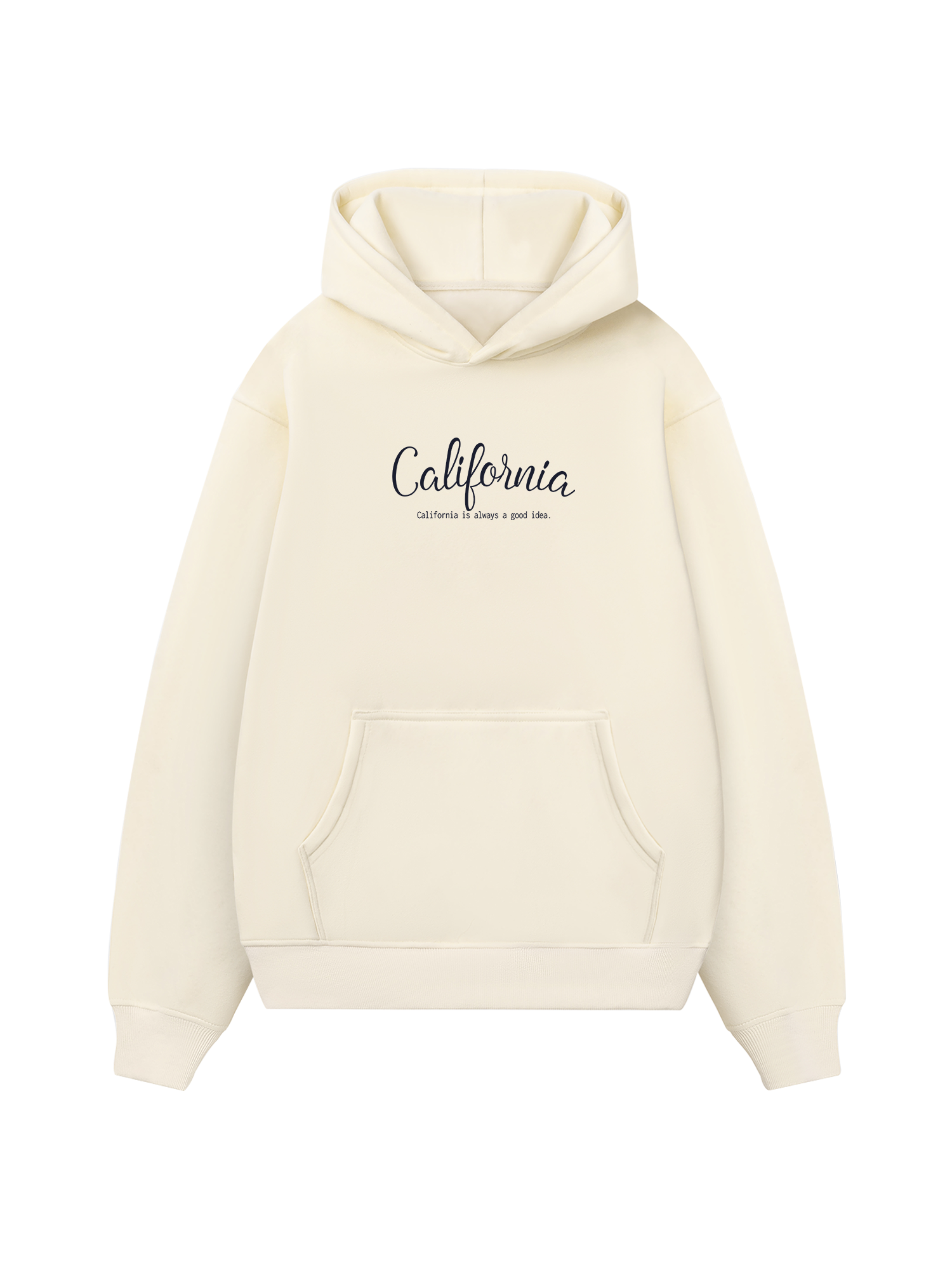 City Calofornia Hoodie