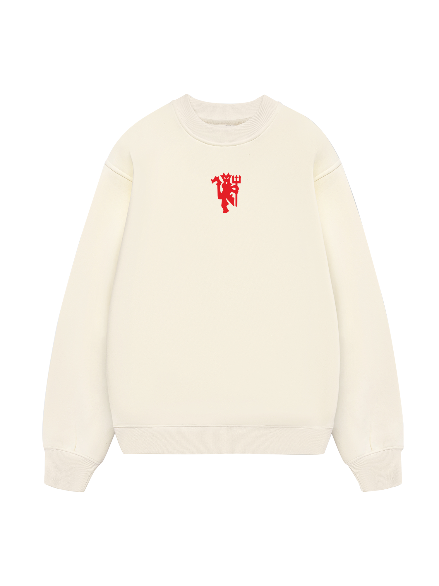 Love Manchester United Whatever thr Result Sweater