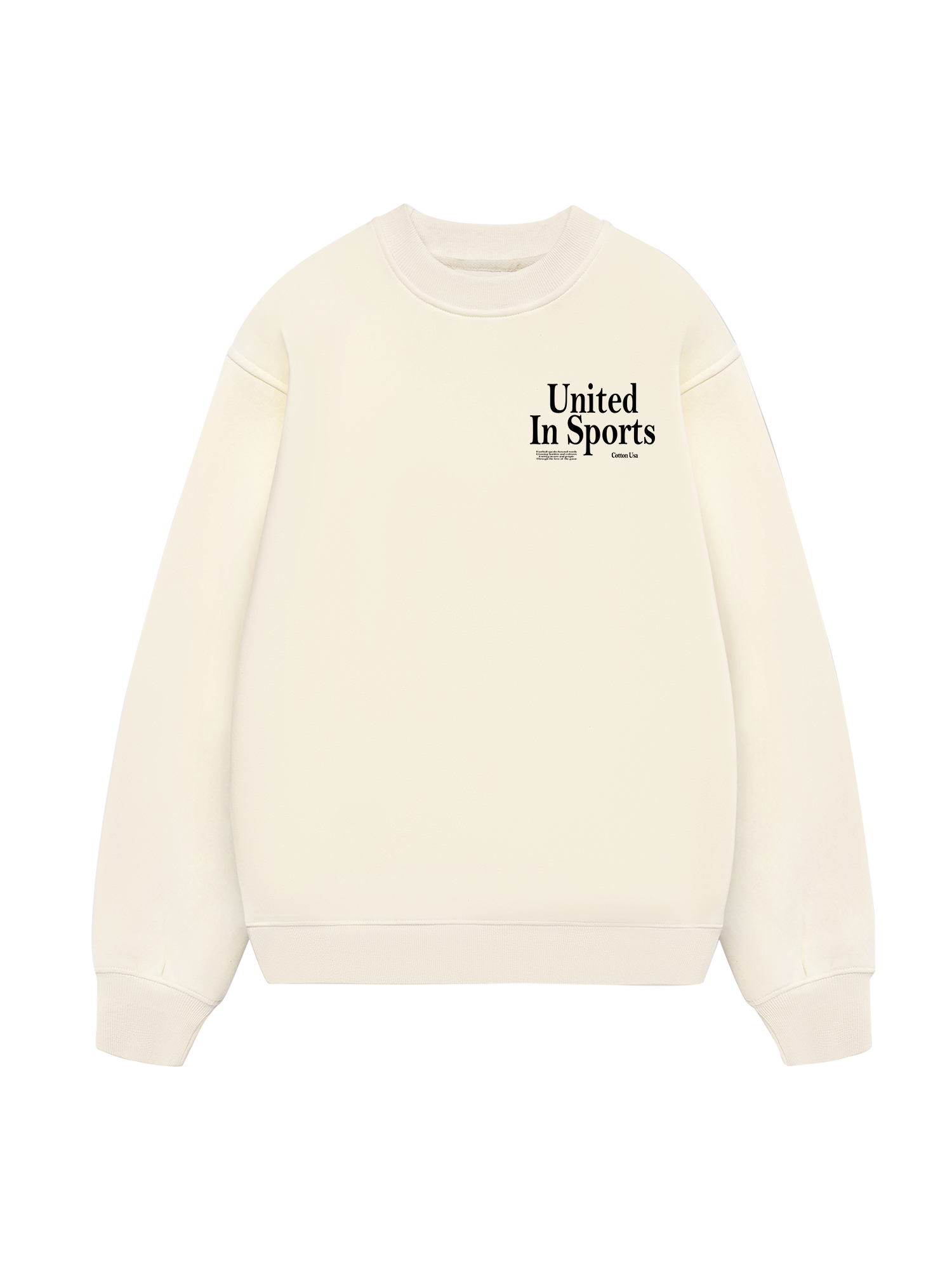 Soccer United In Sports Sweater