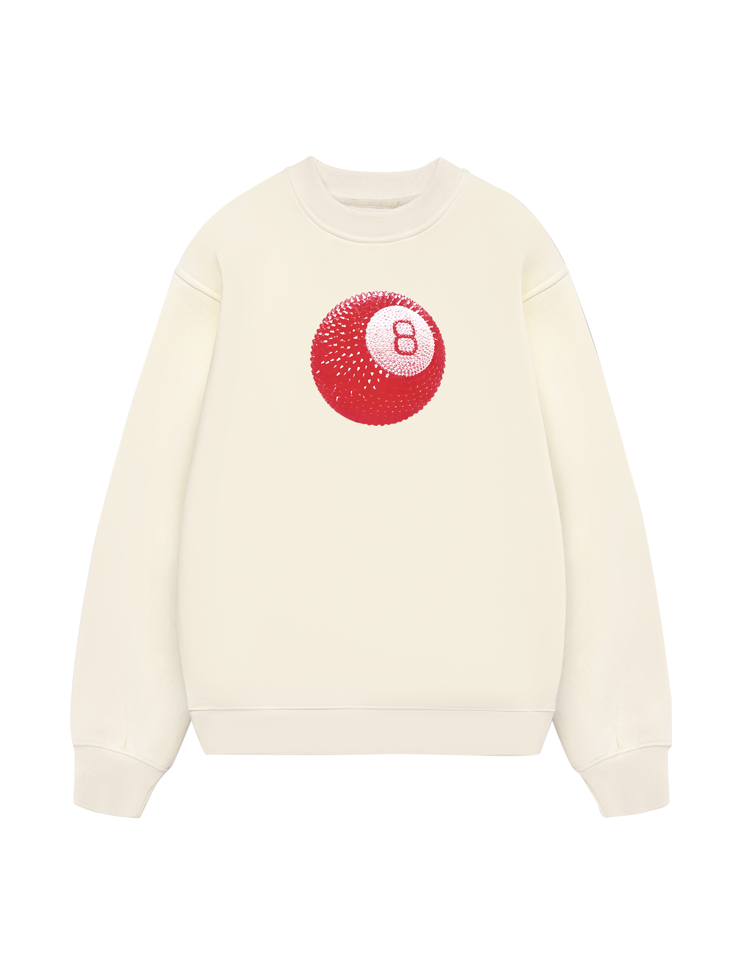 Billiards Pocket Luck Sweater
