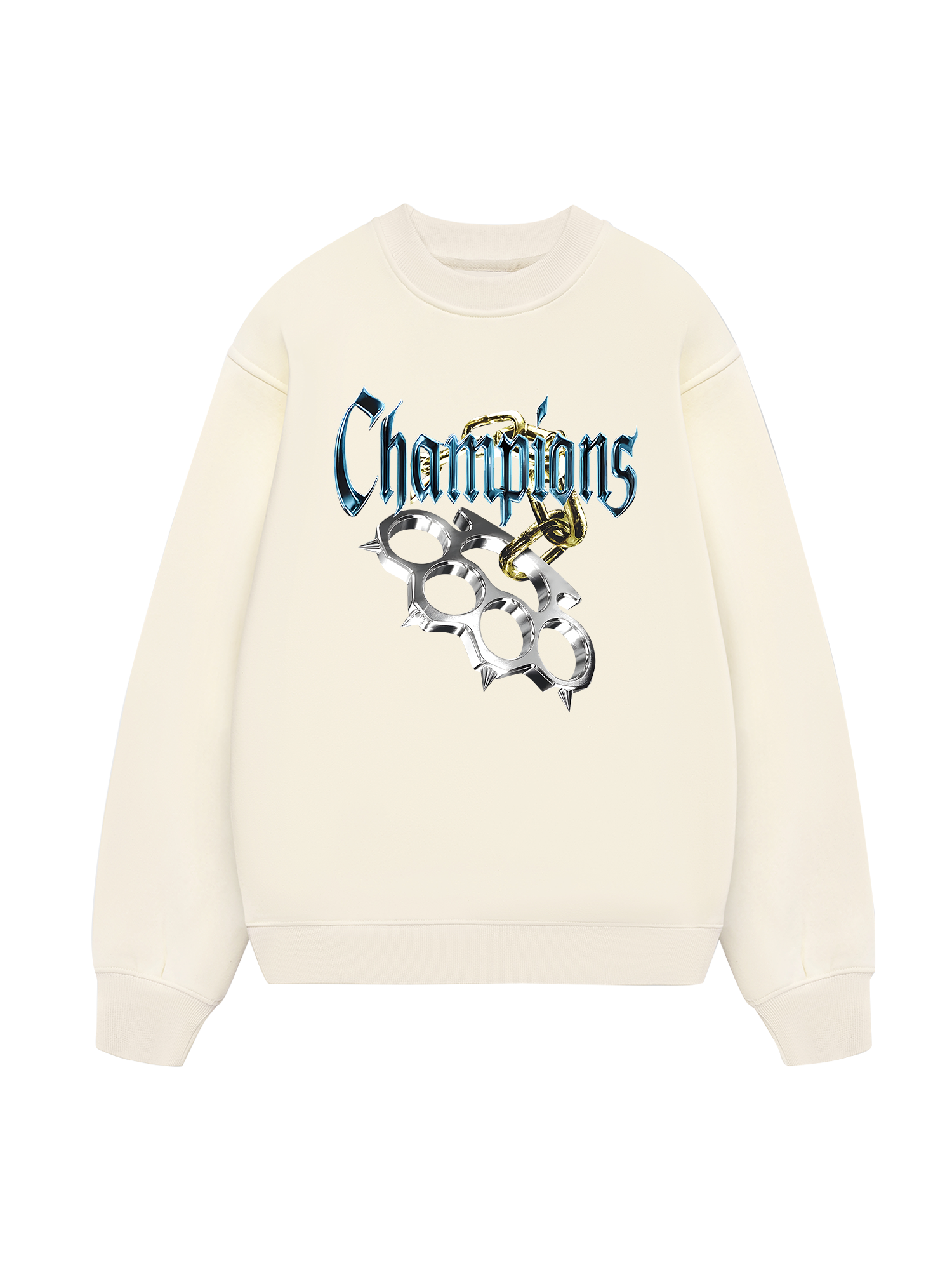 Brass Knuckles Sweater