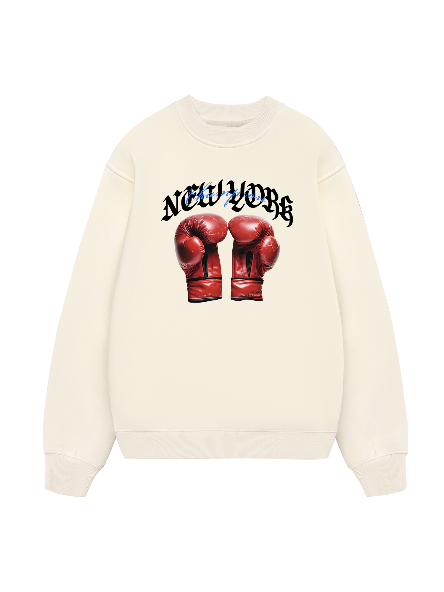 Champions New York Boxing Sweater