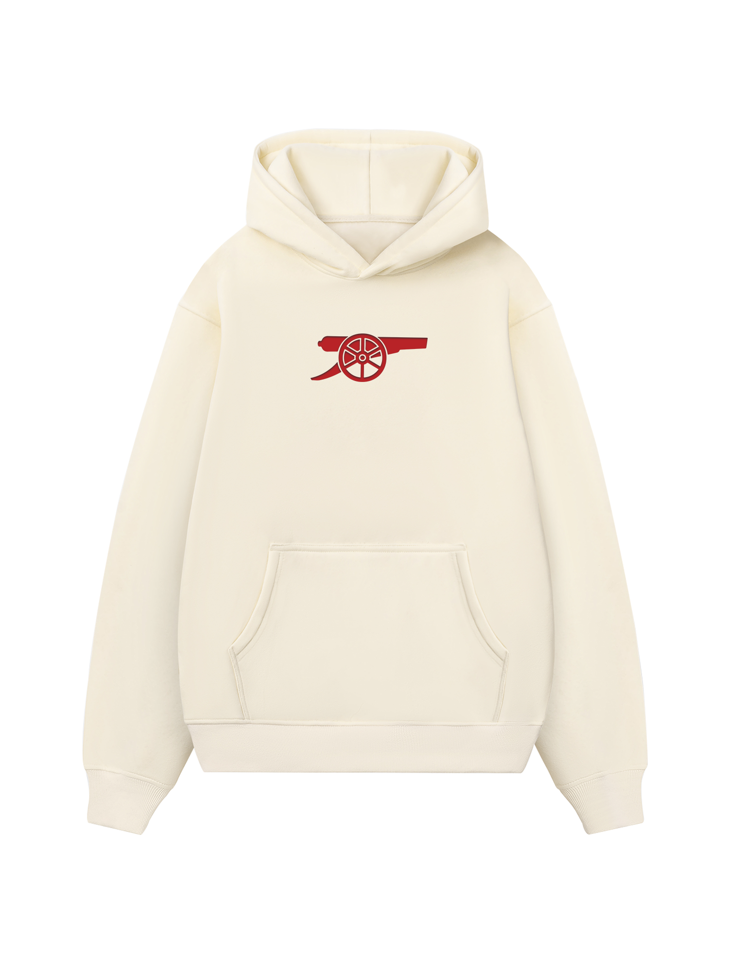 Arsenal London Is Red Hoodie