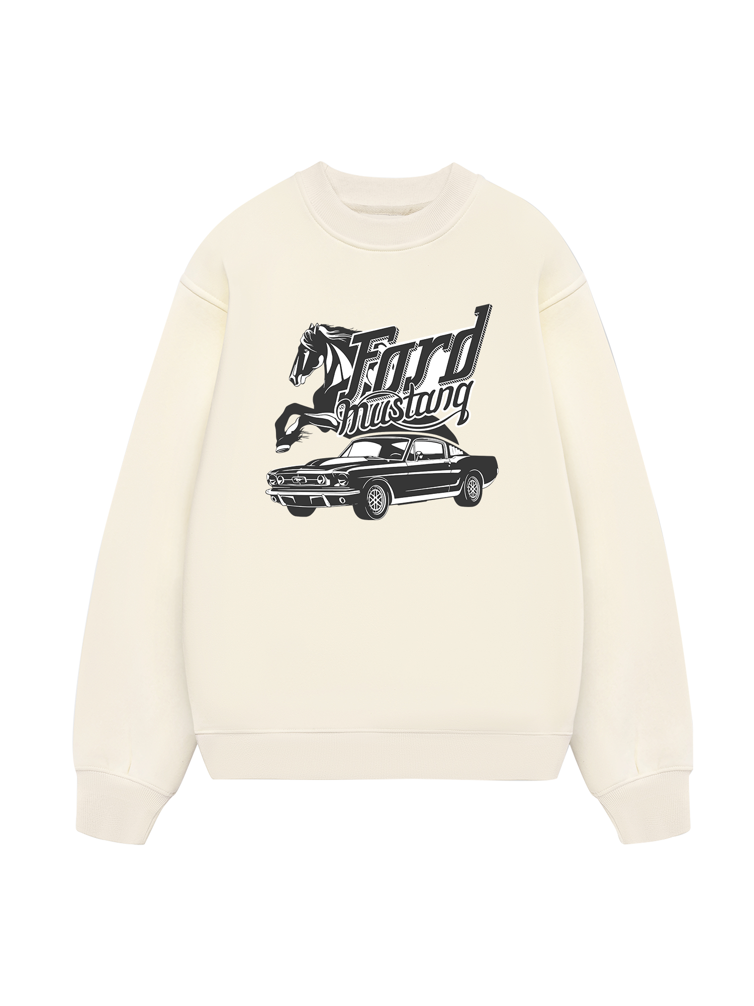 Ford Classic Sweater