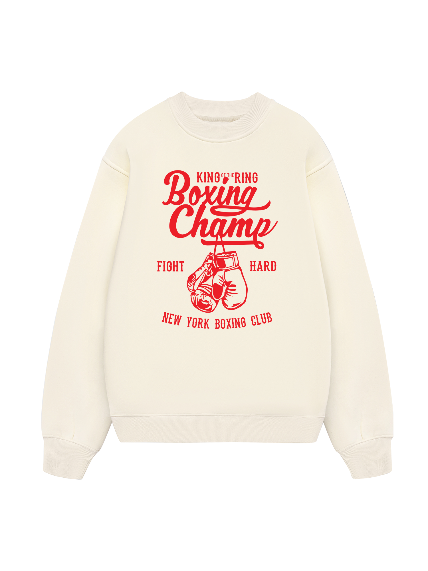 Champions Boxing Club Sweater