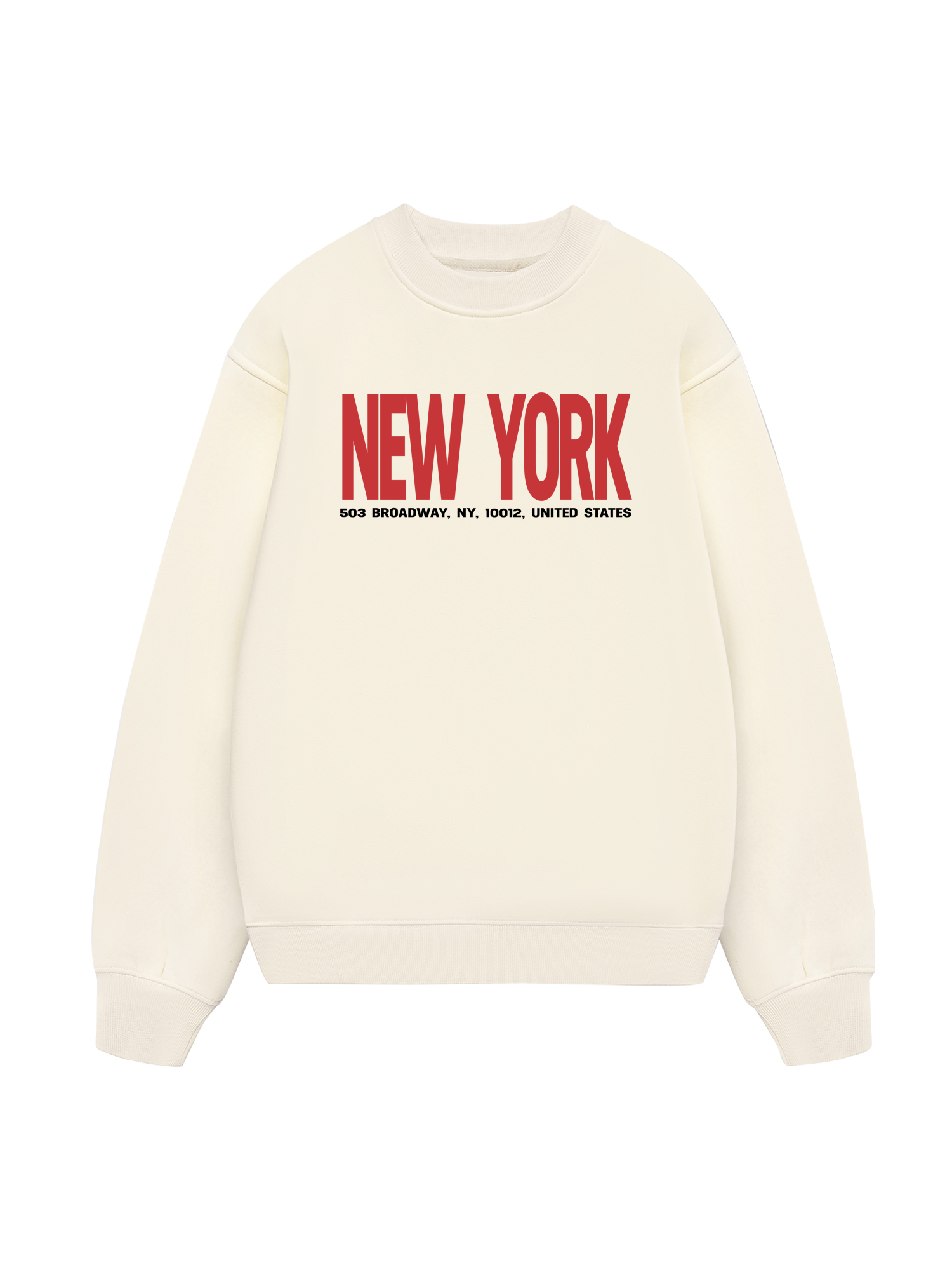 City New York Sweater