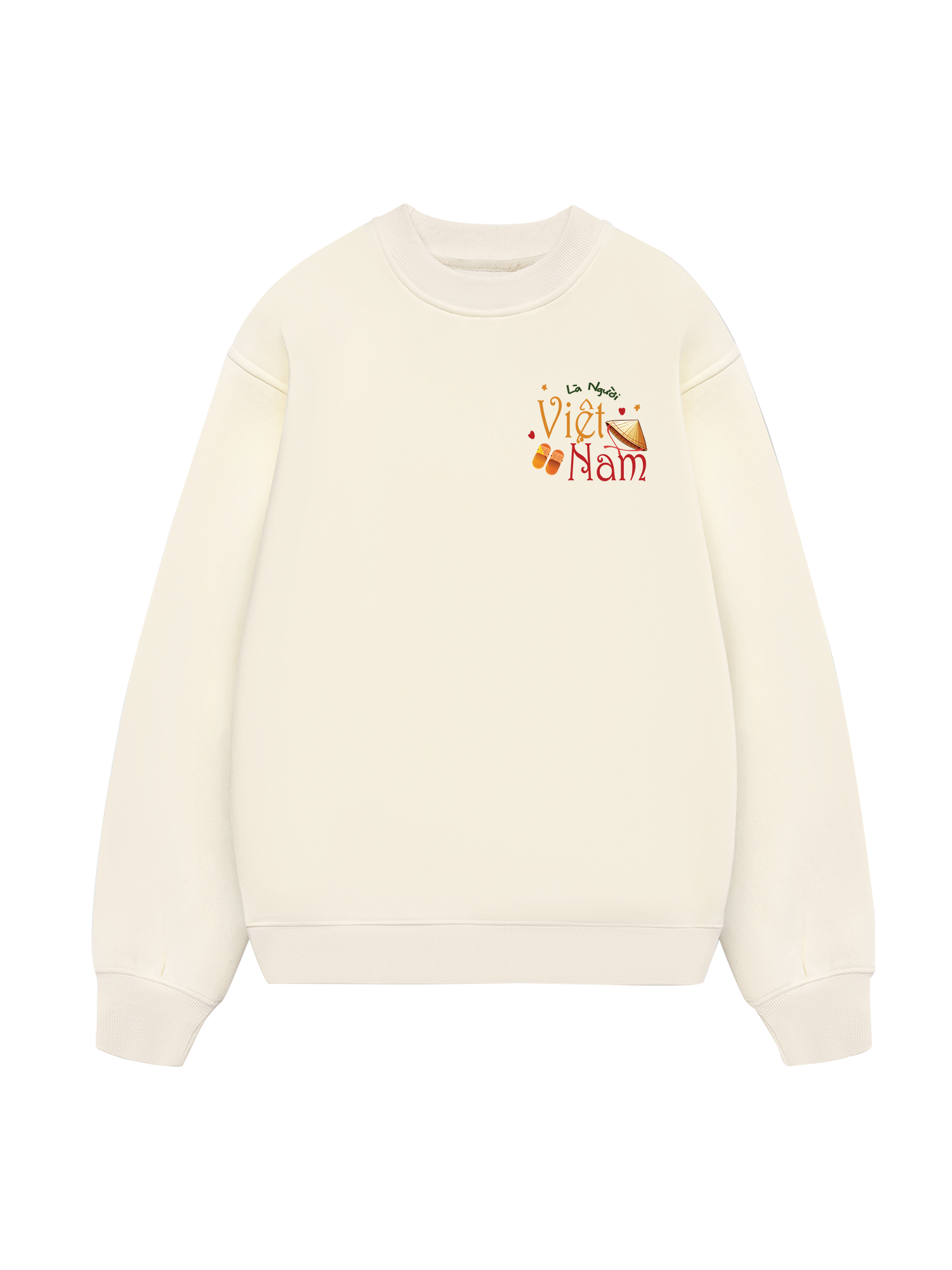 Là Người Việt Nam Sweater