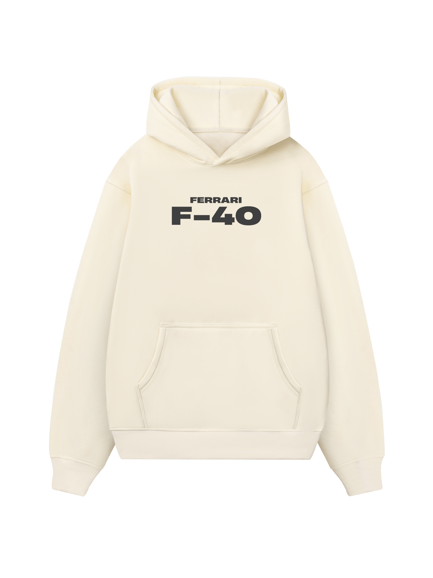 Ferrari F-40 Classic Hoodie