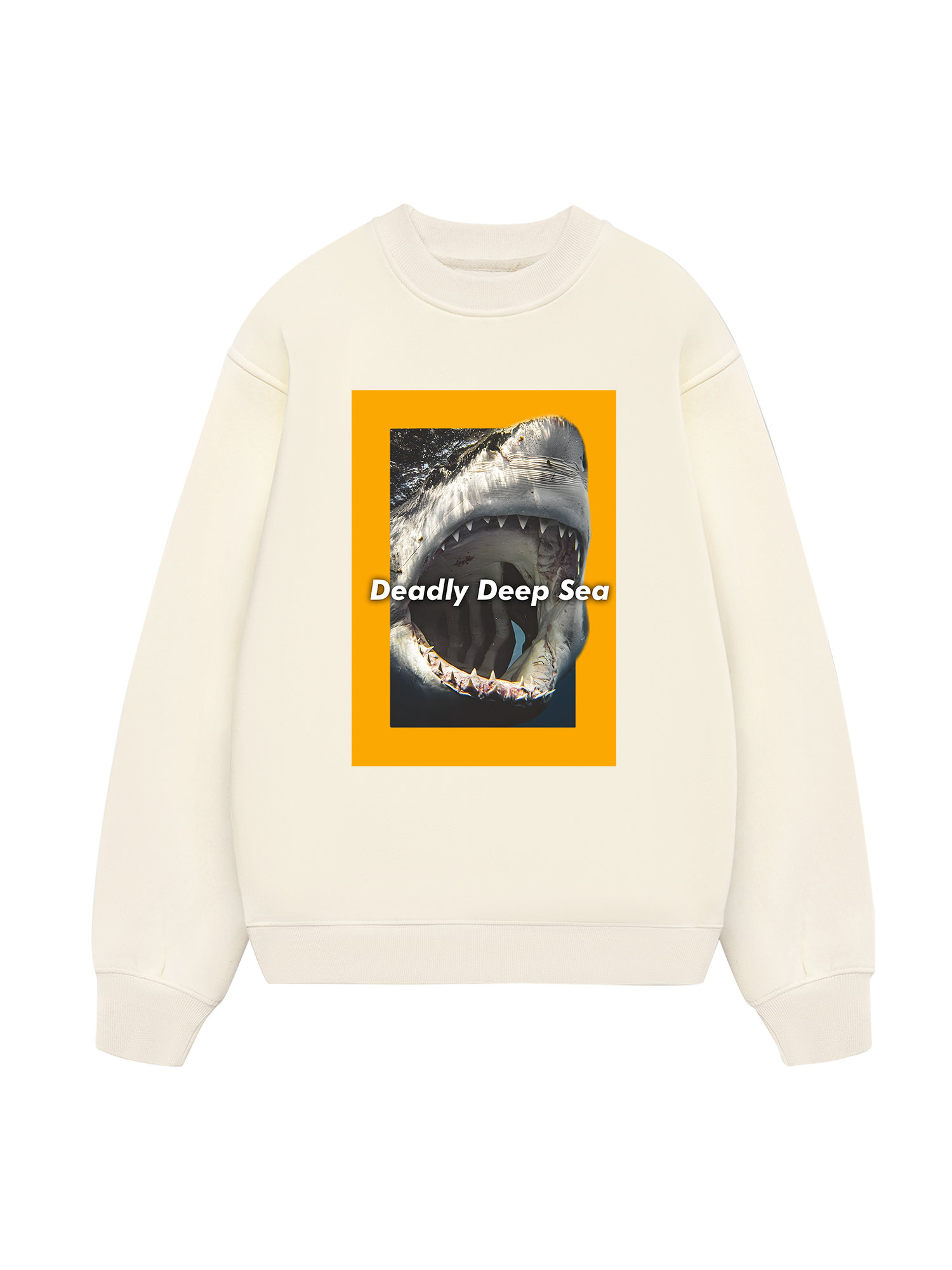 Wild Life Deadly Deep Sea Sweater
