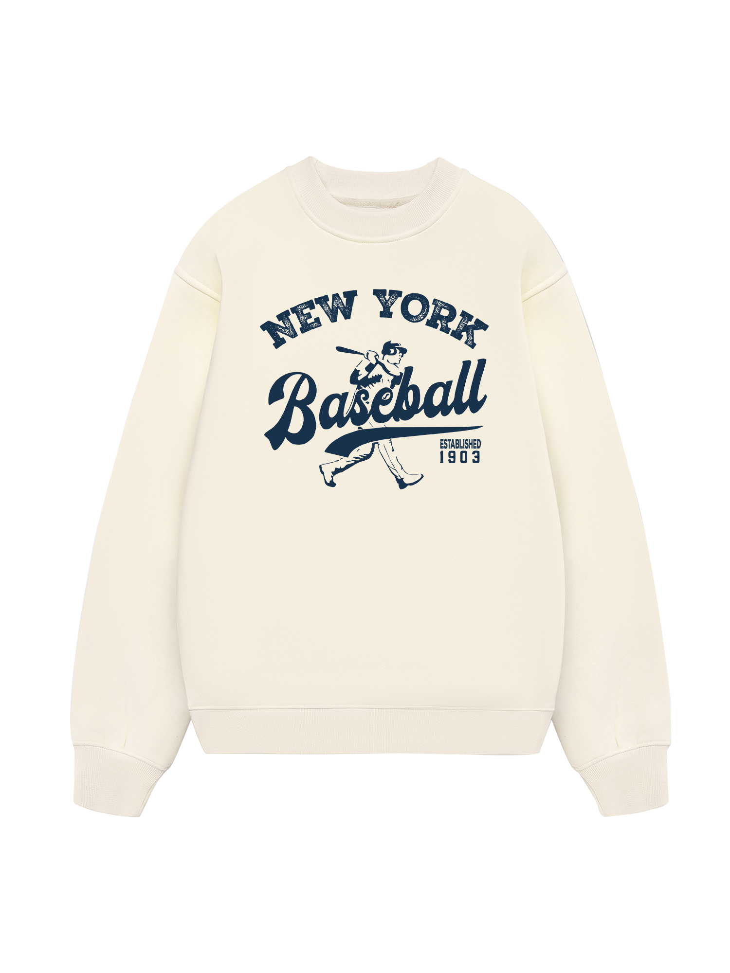 Baseball Yankees Sweater