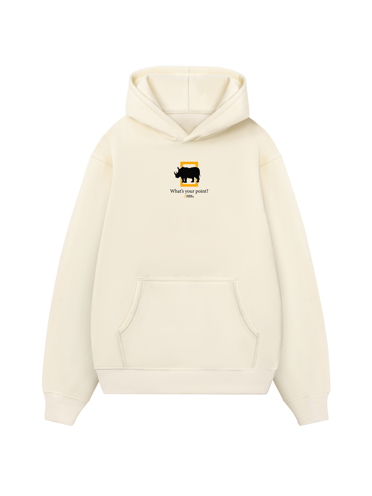 Wild Life  What_s Your Point Hoodie