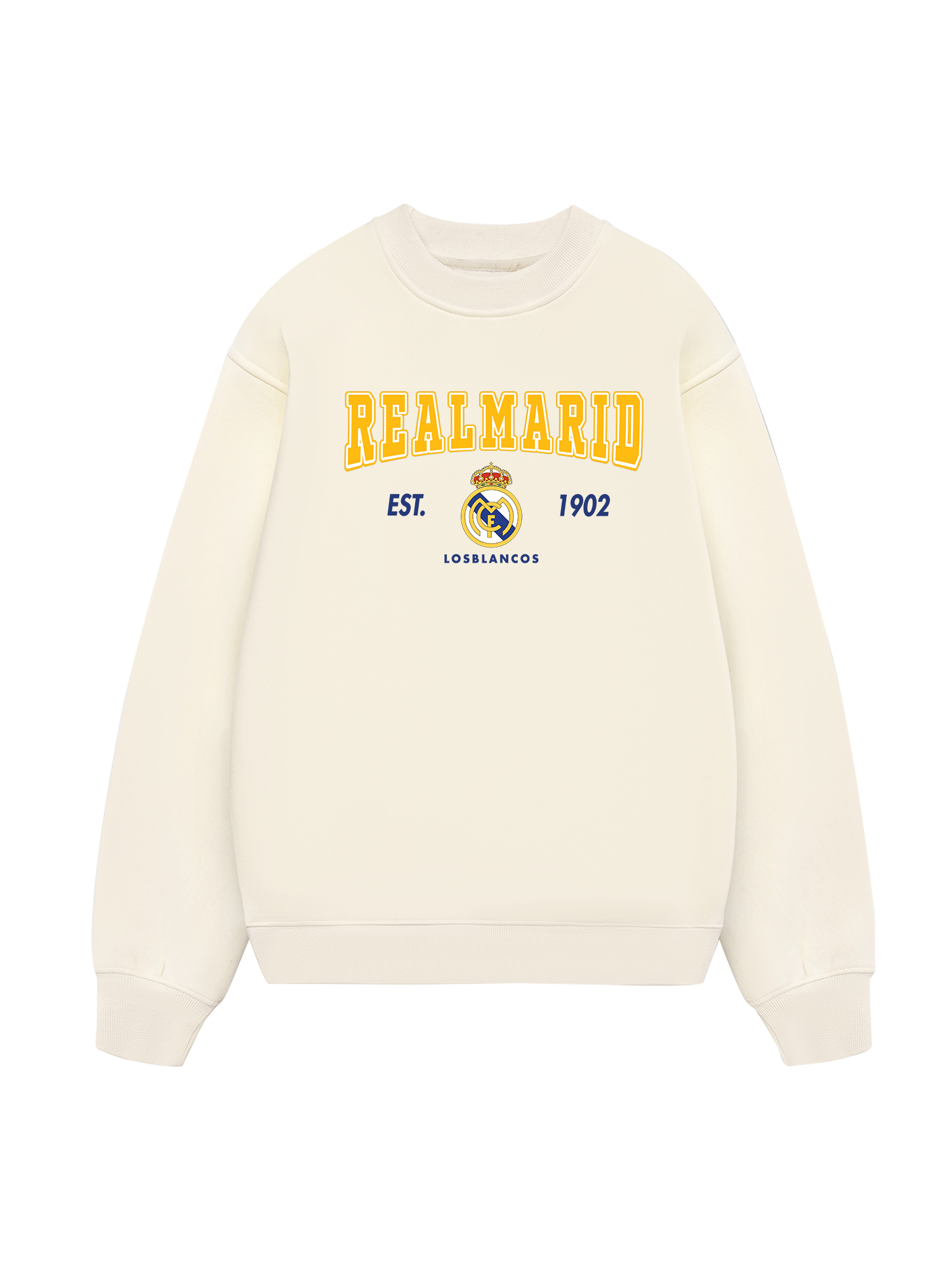 Soccer RealMarid Classic Sweater