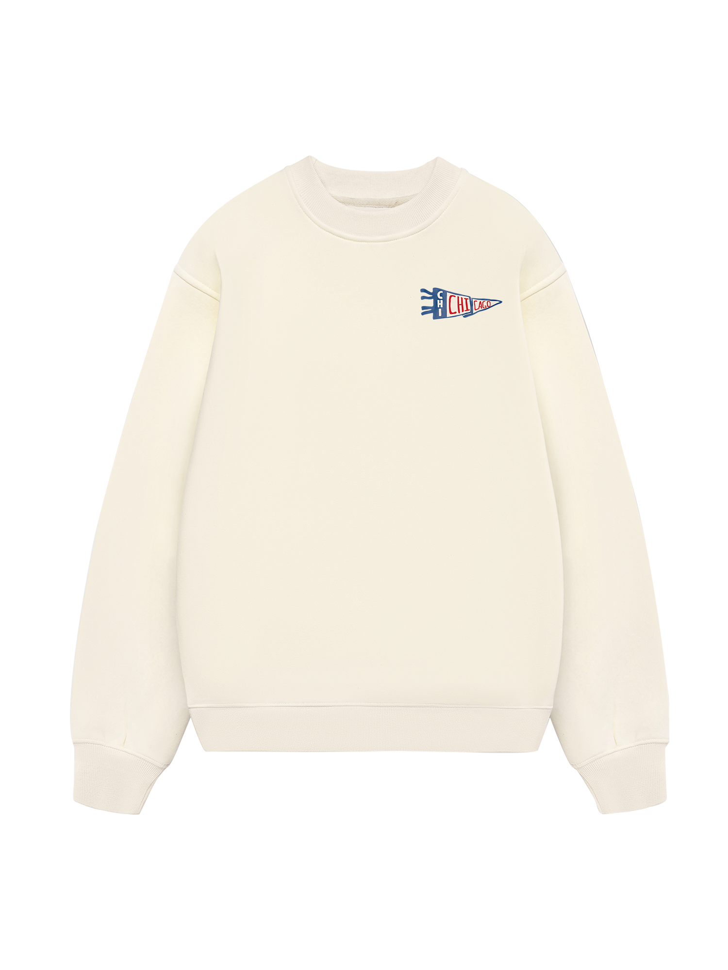 Chicago Baseball Sweater