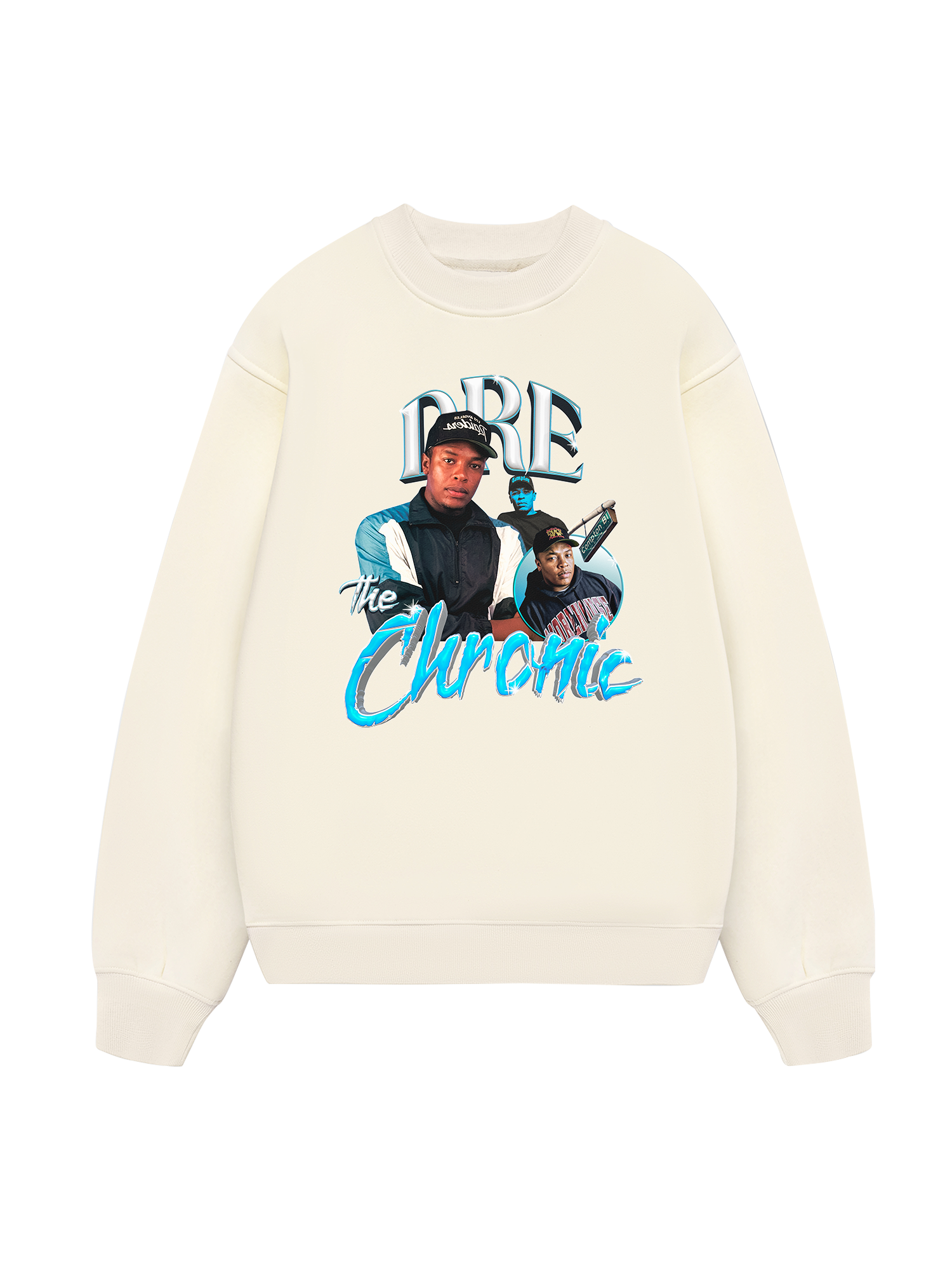 Rapper Dr Dre The Chronic Sweater