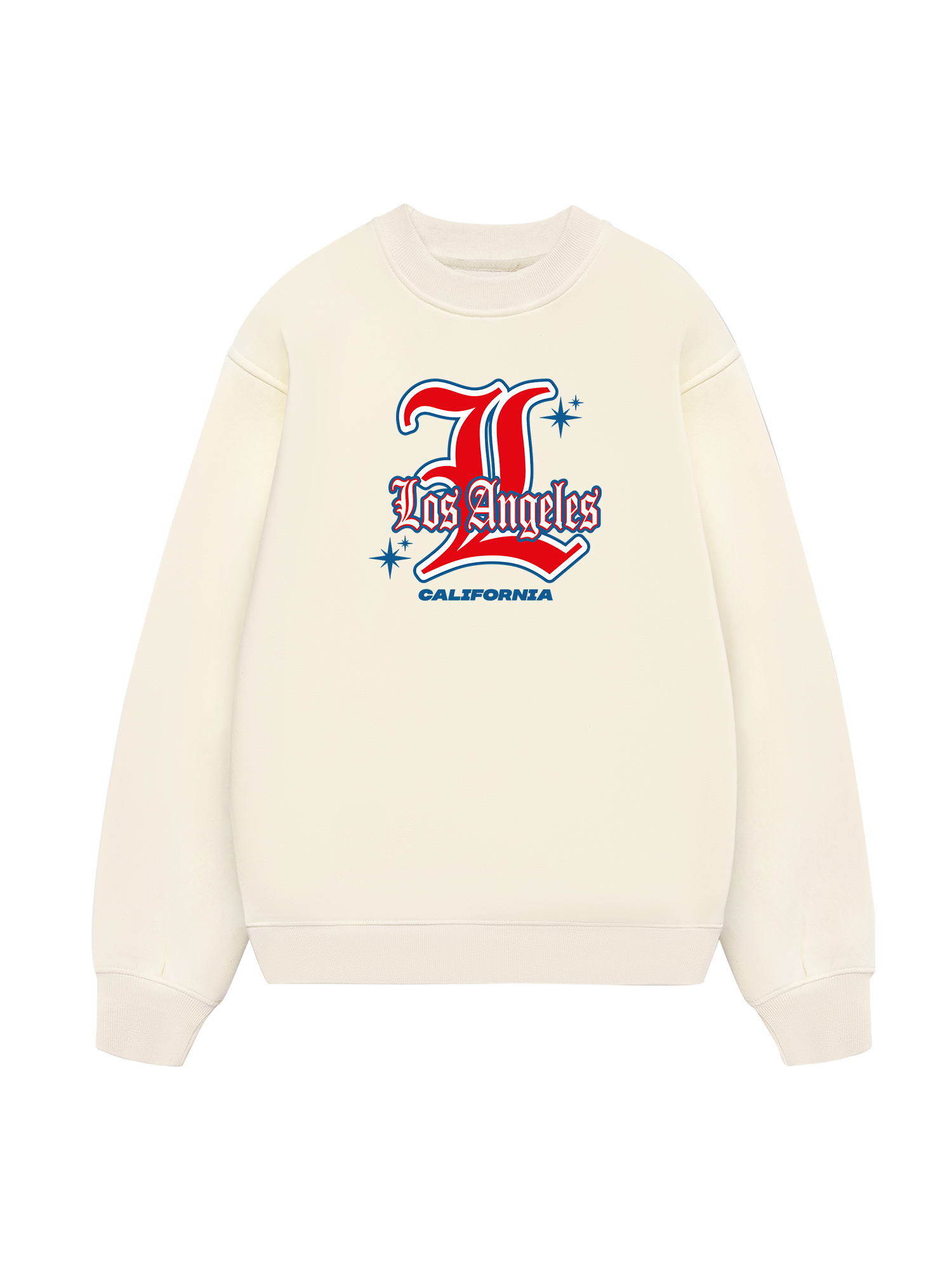 USA LA California Sweater