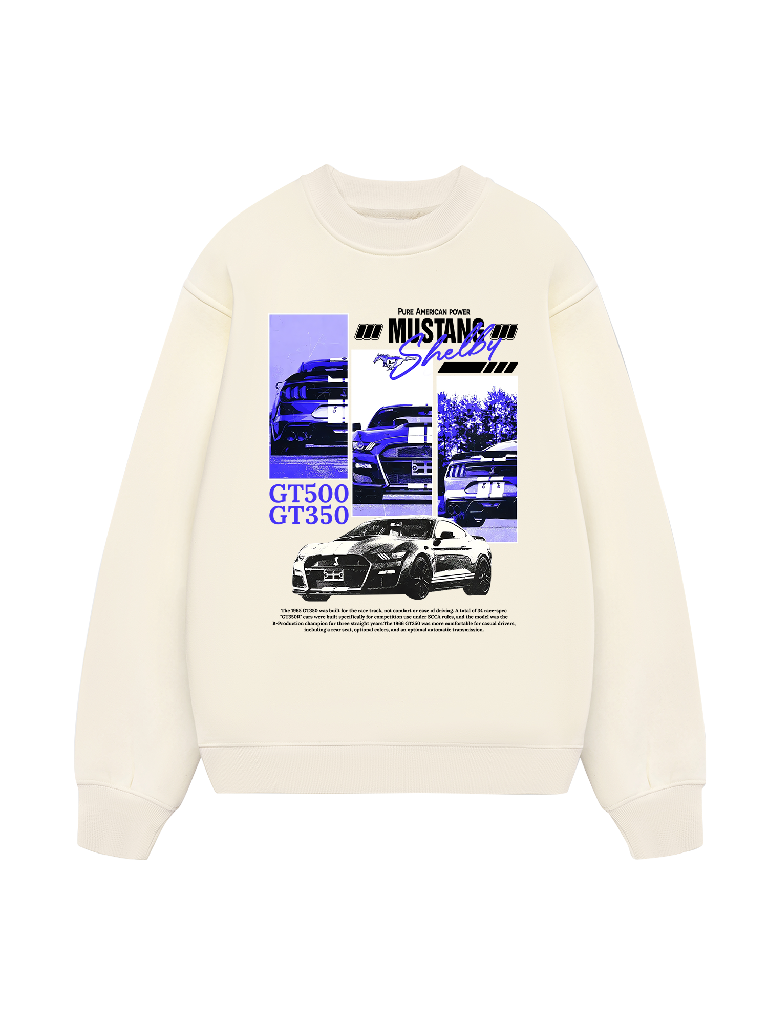 Ford Mustang Shelby Sweater