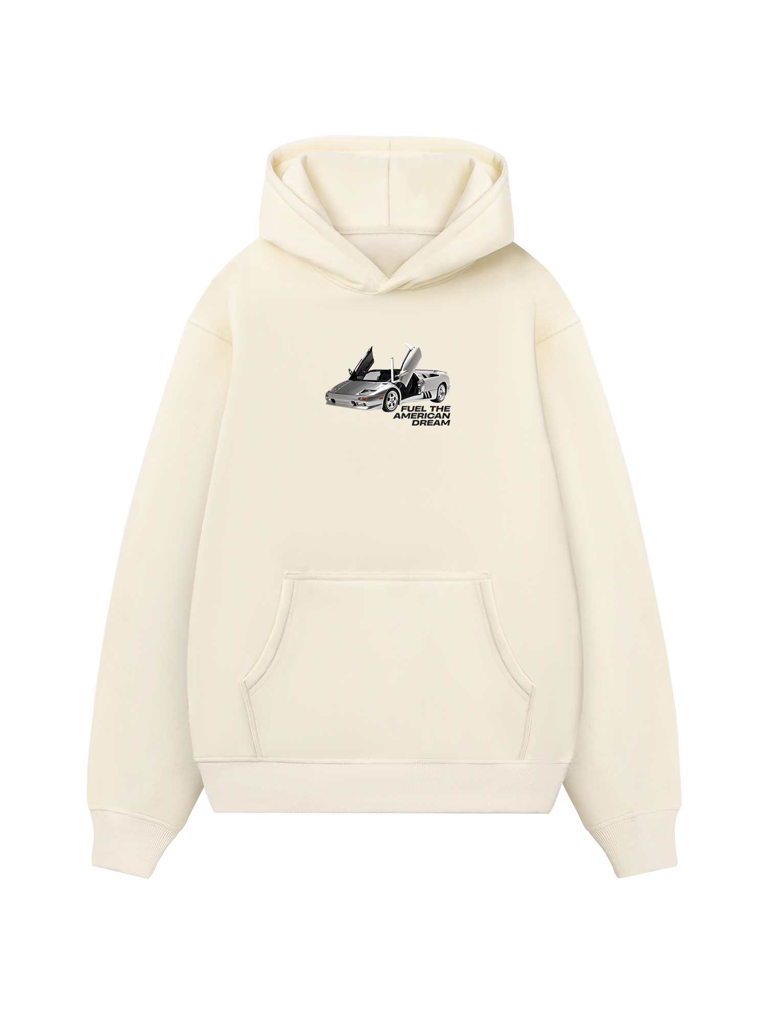 Lamborghini Fuel The American Dream Hoodie