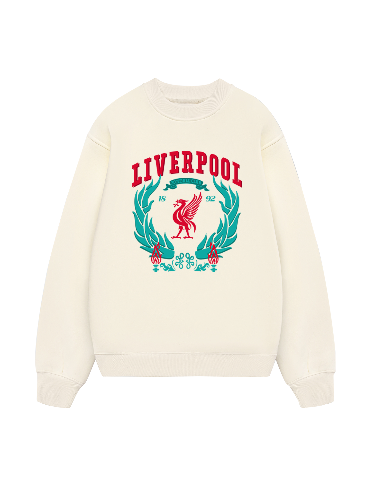 Liverpool Masterpiece Sweater