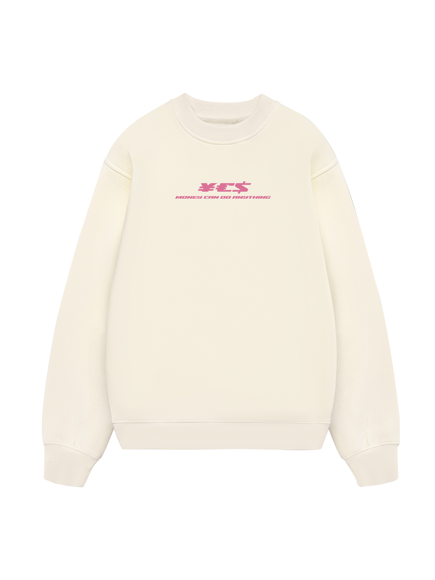 Money Can Do Anything Sweater
