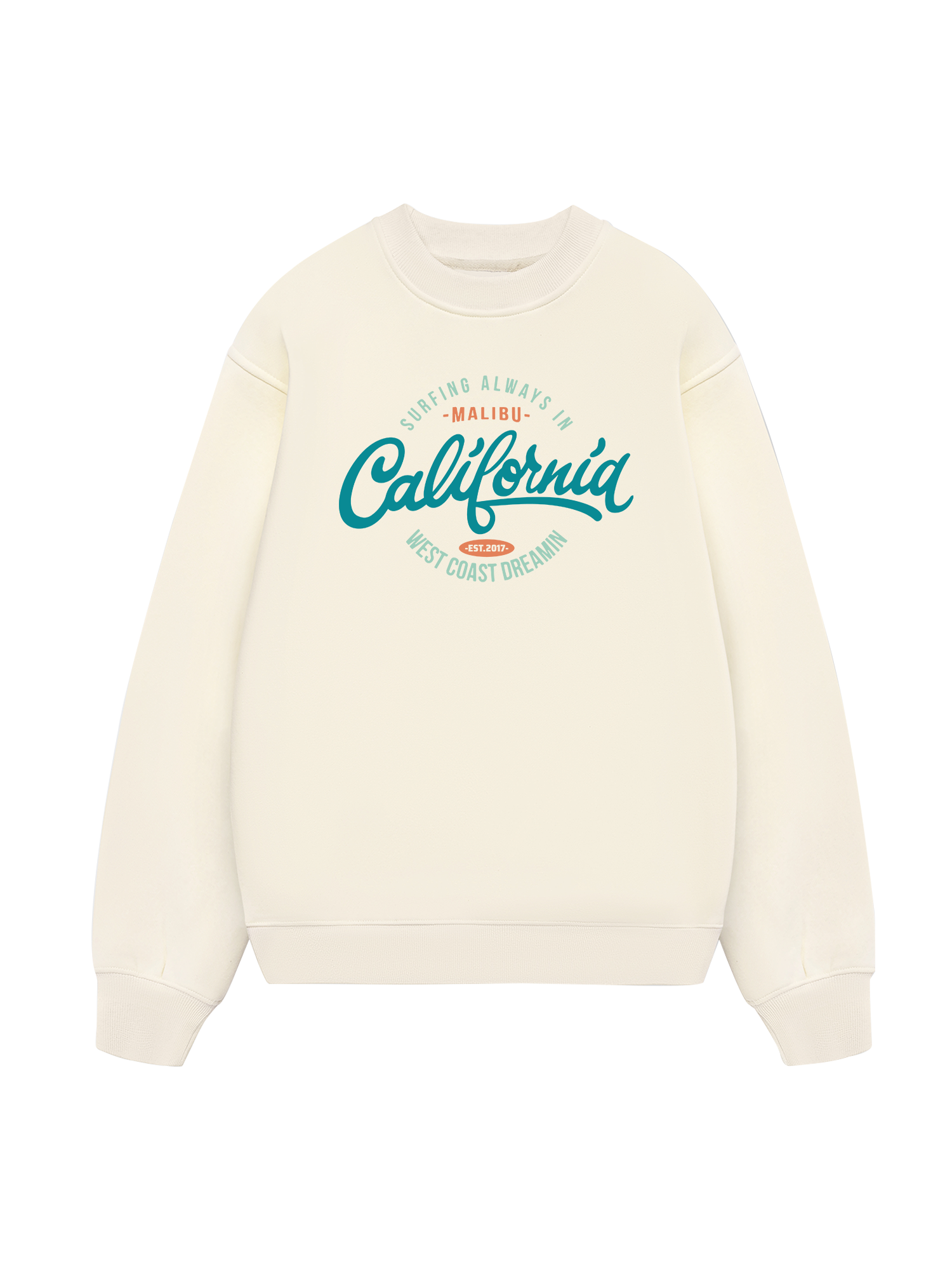 City Malibu West Coast Sweater